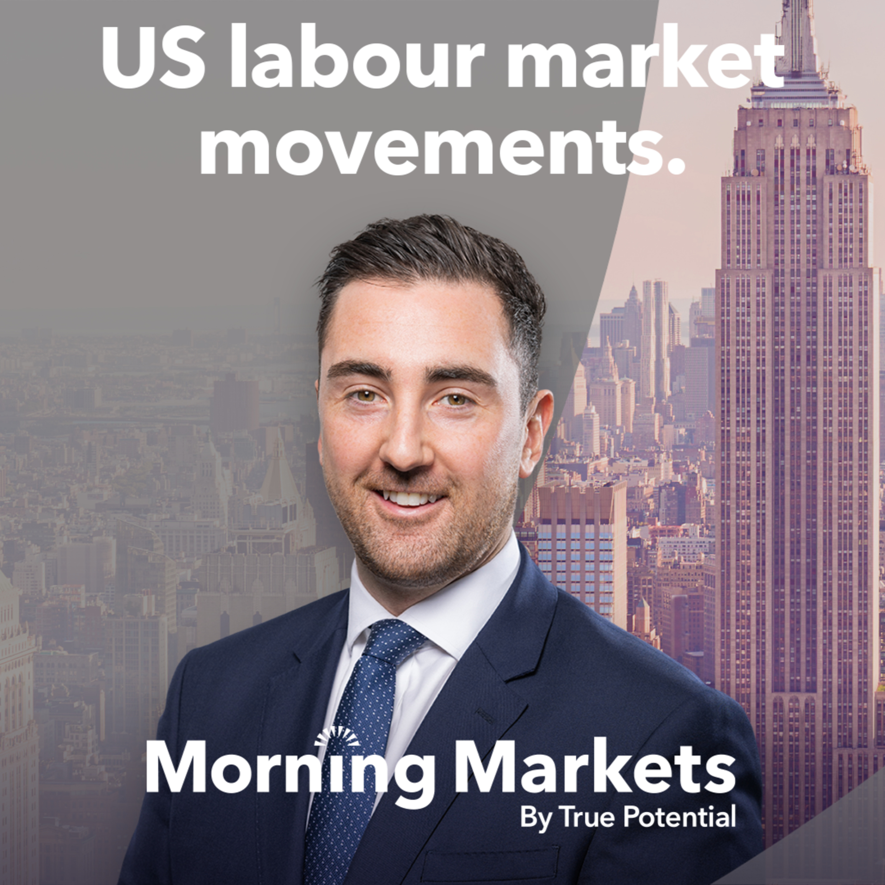 Is the US labour market cooling? | Morning Markets episode artwork