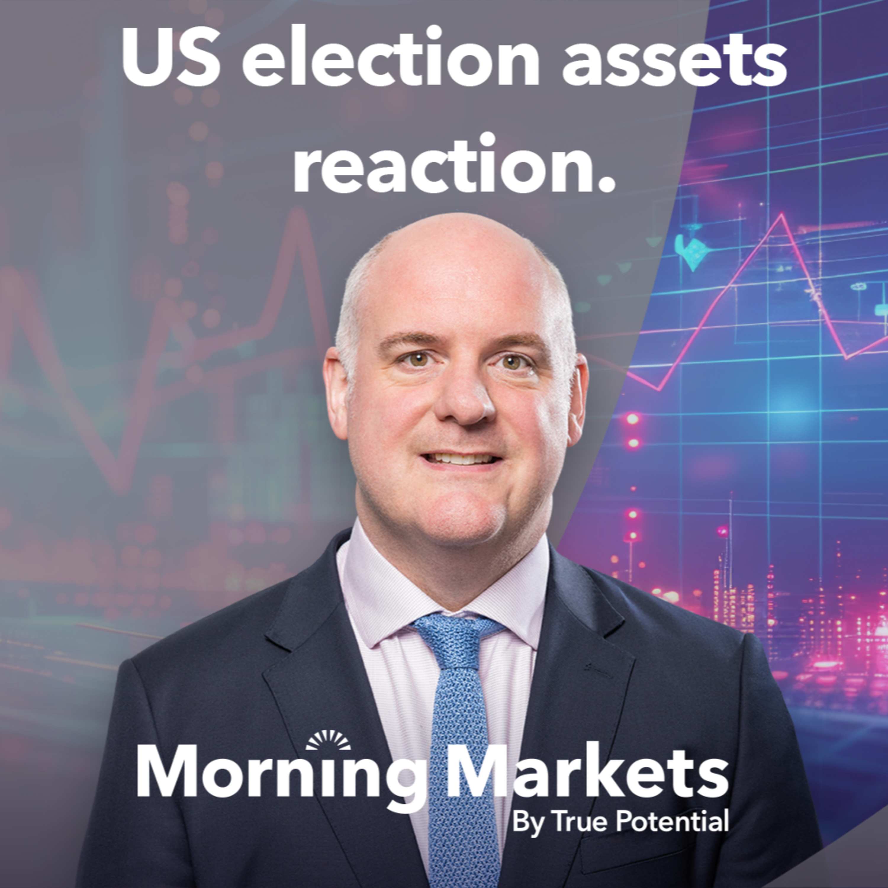 How are markets shifting as we approach the US election? | Morning Markets episode artwork