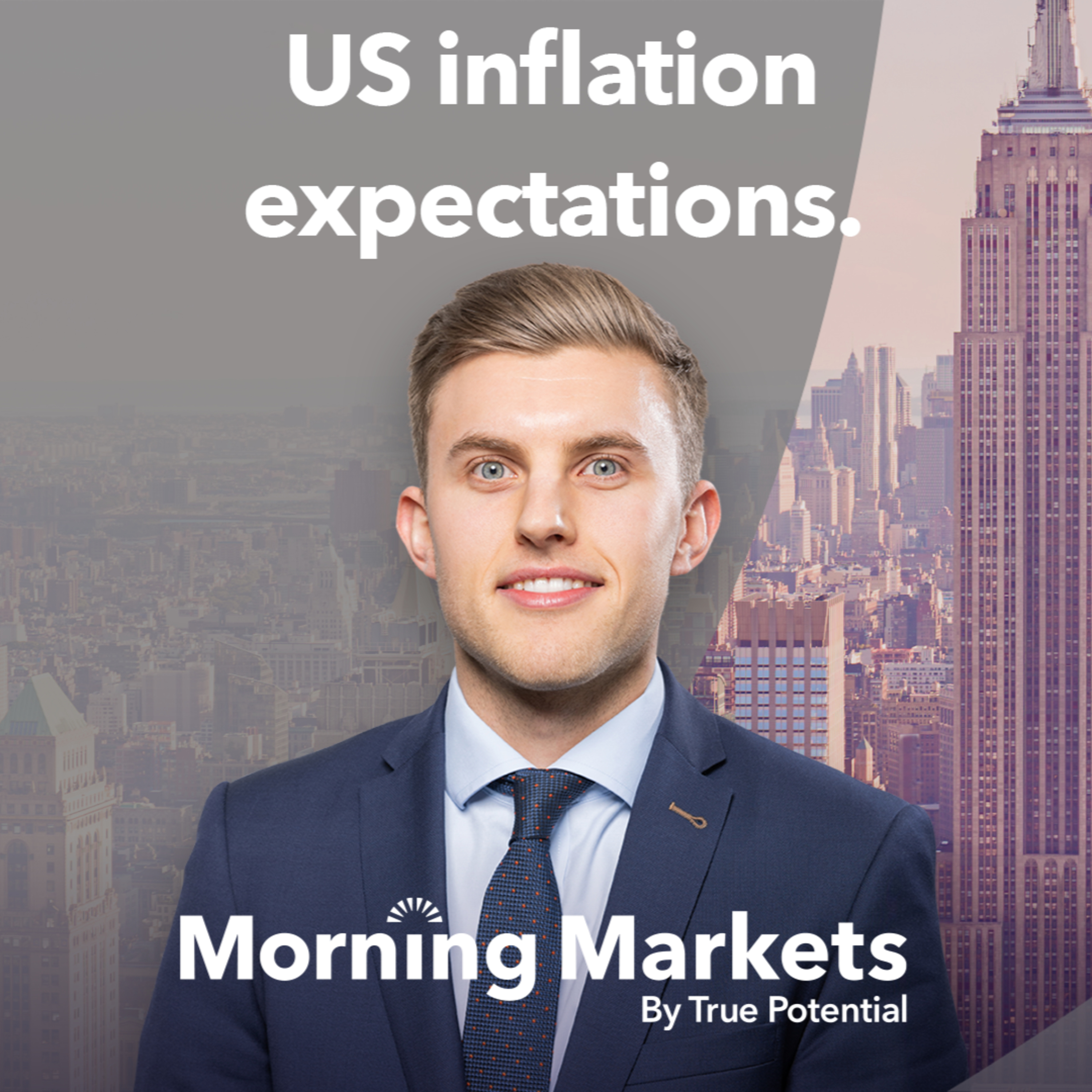 What are the market expectation for US inflation and UK employment? | Morning Markets episode artwork