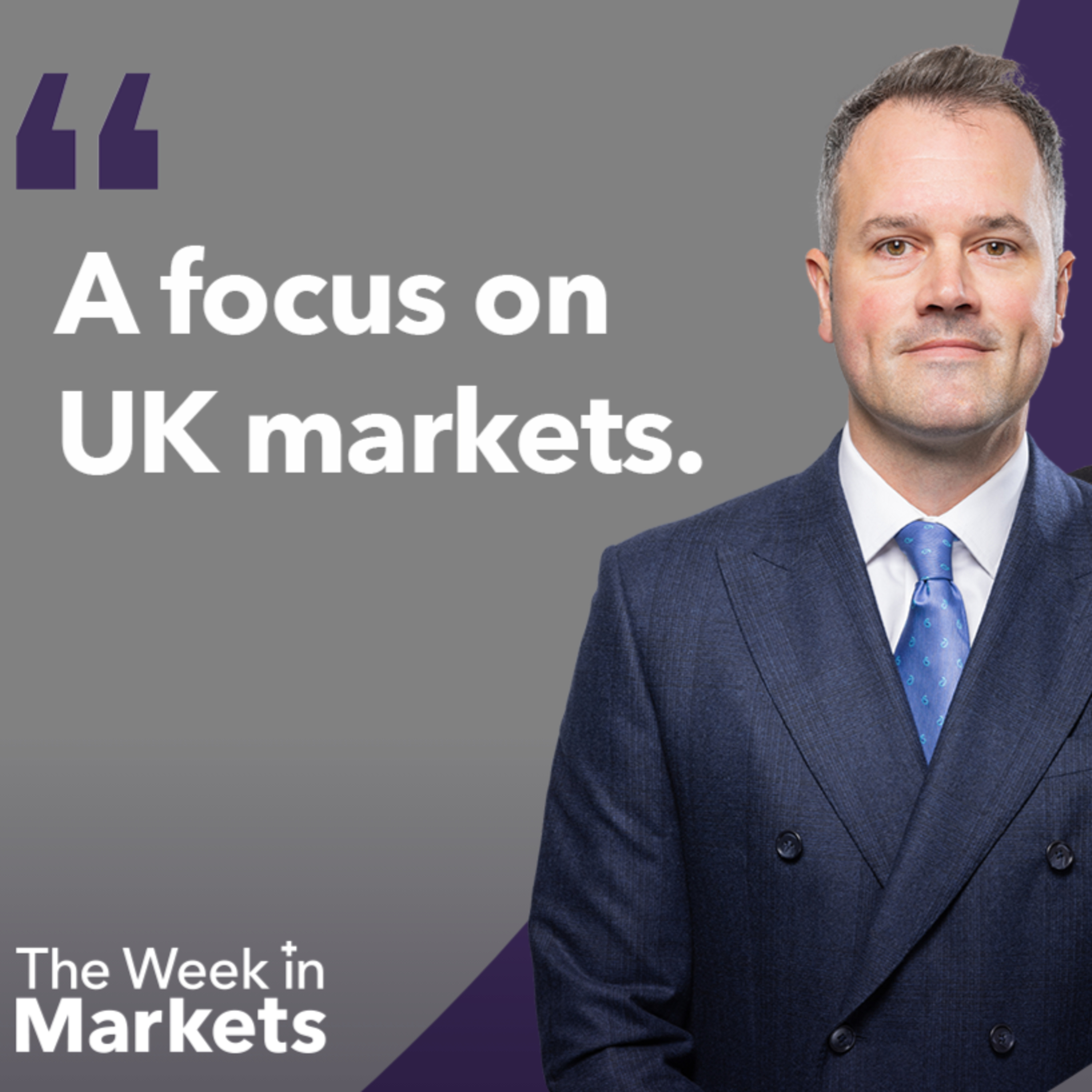 What is the UK’s economic trajectory? | The Week in Markets episode artwork
