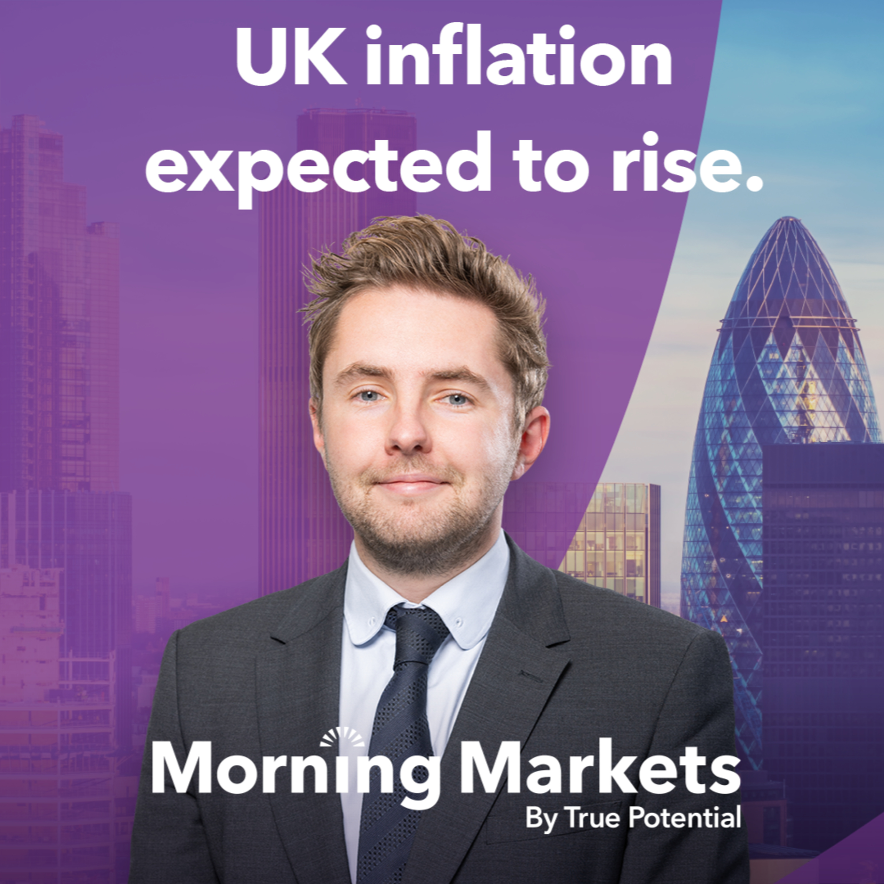 Higher energy costs could drive up inflation | Morning Markets episode artwork