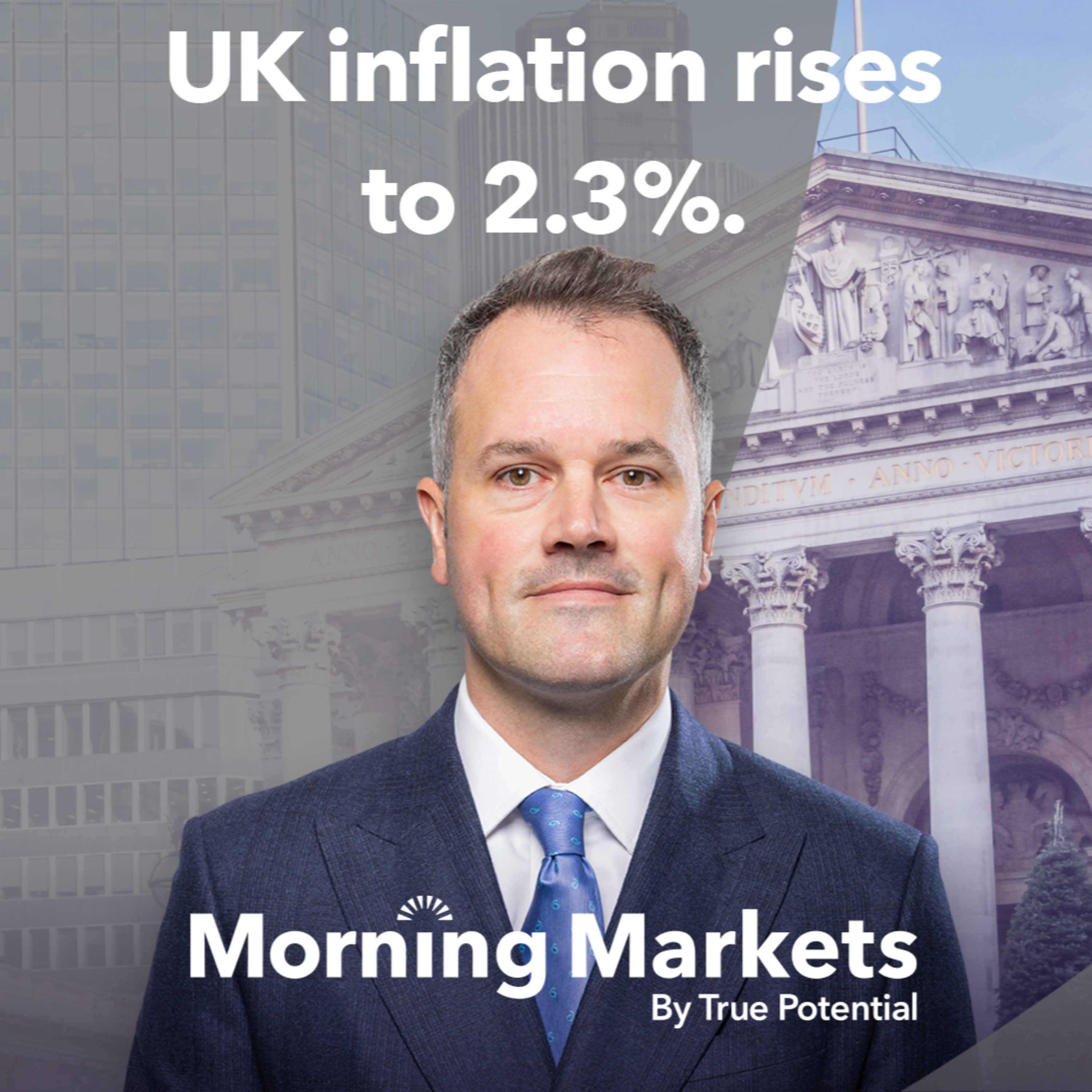 Further price pressures ahead for the UK | Morning Markets episode artwork