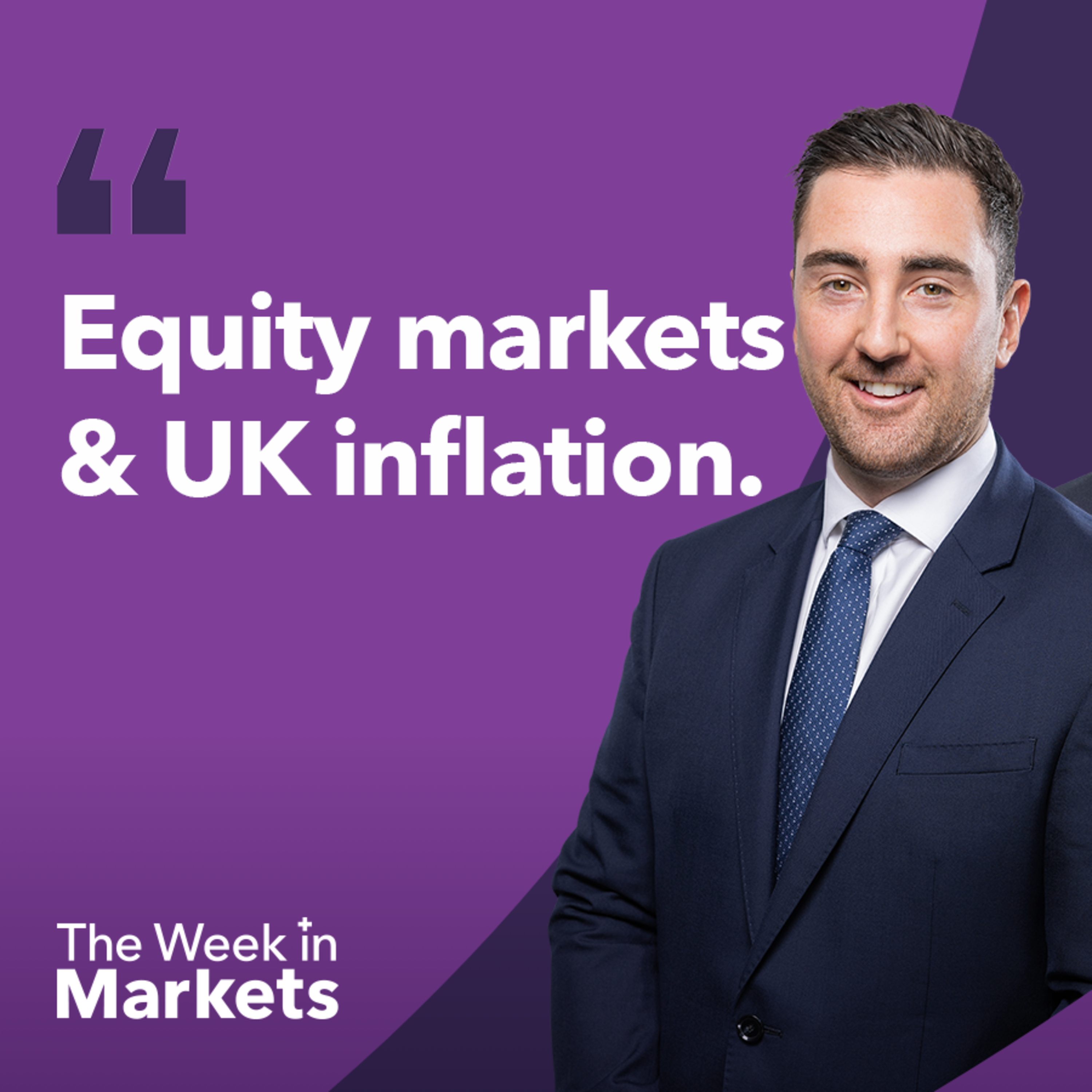 How have escalating international tensions affected markets? | The Week in Markets episode artwork