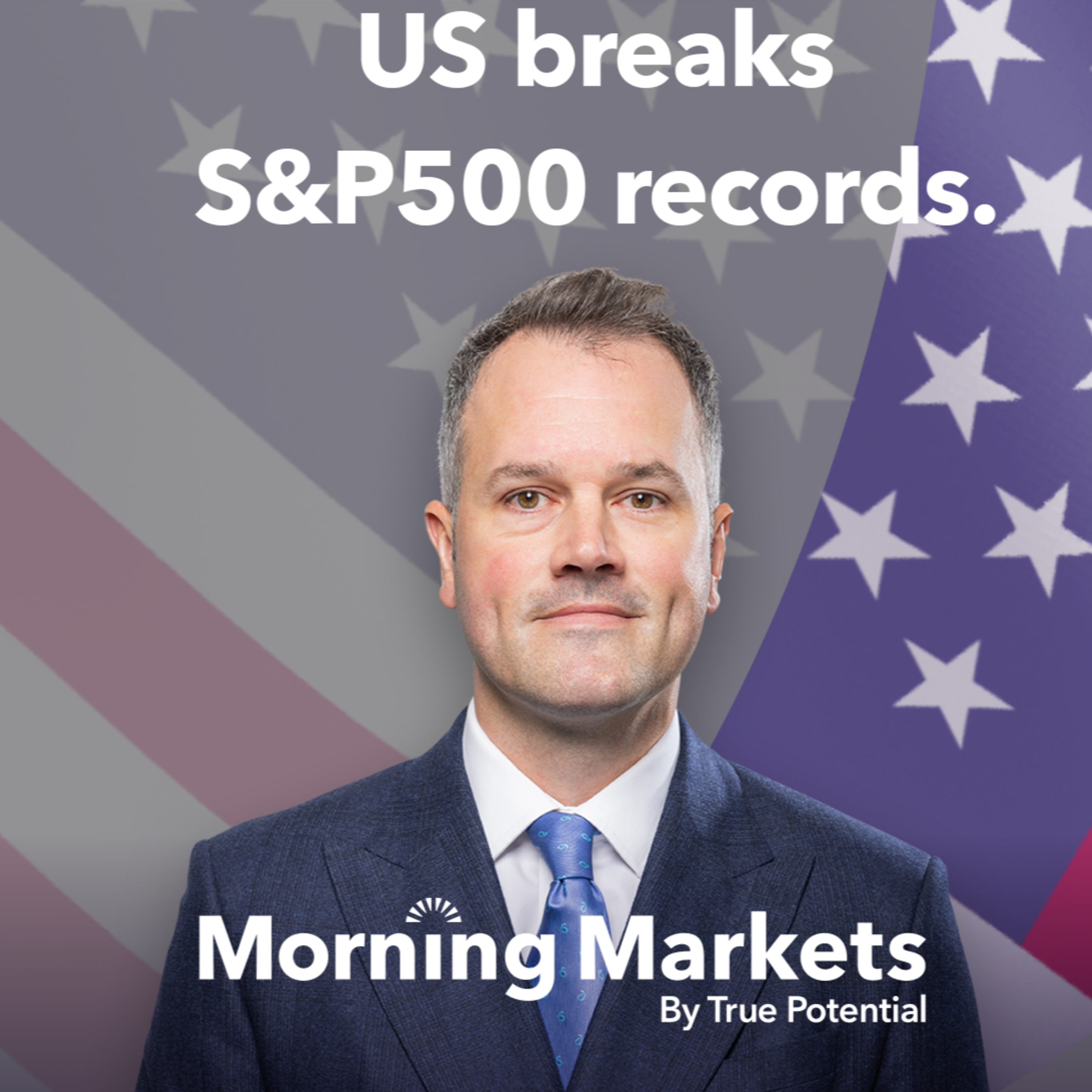 Trump, tariffs & trade, the story of US growth | Morning Markets episode artwork