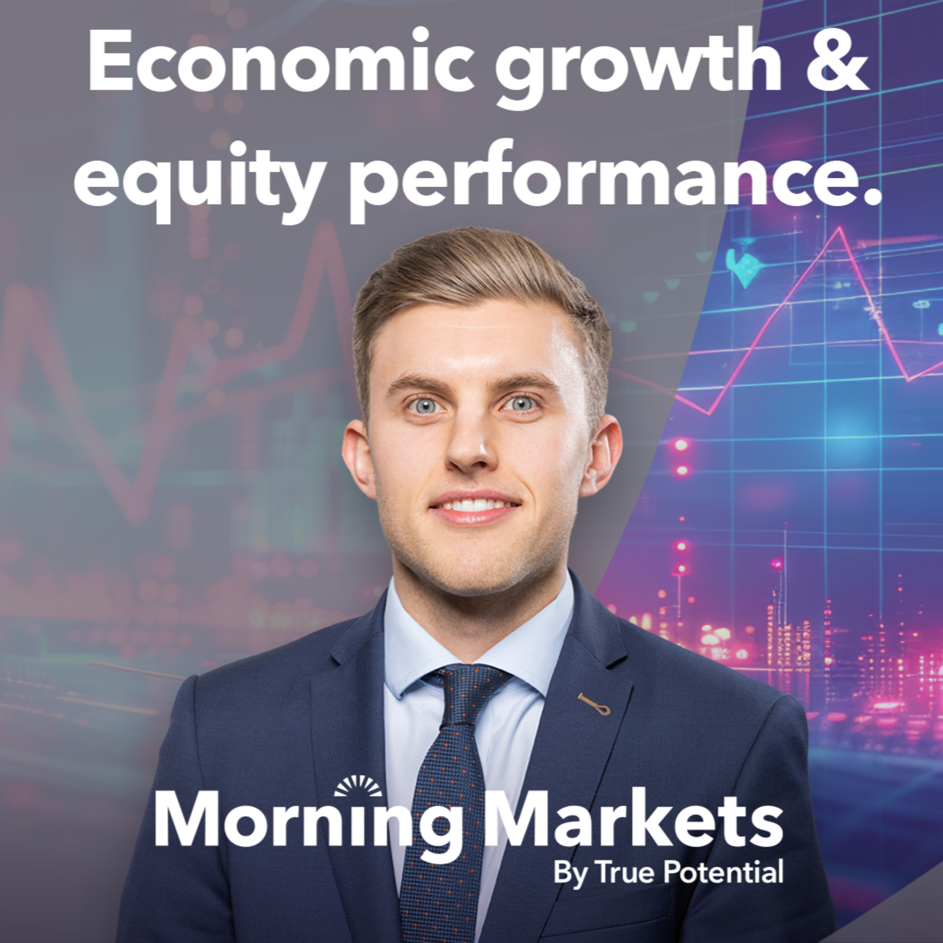 US economic growth projections | Morning Markets episode artwork