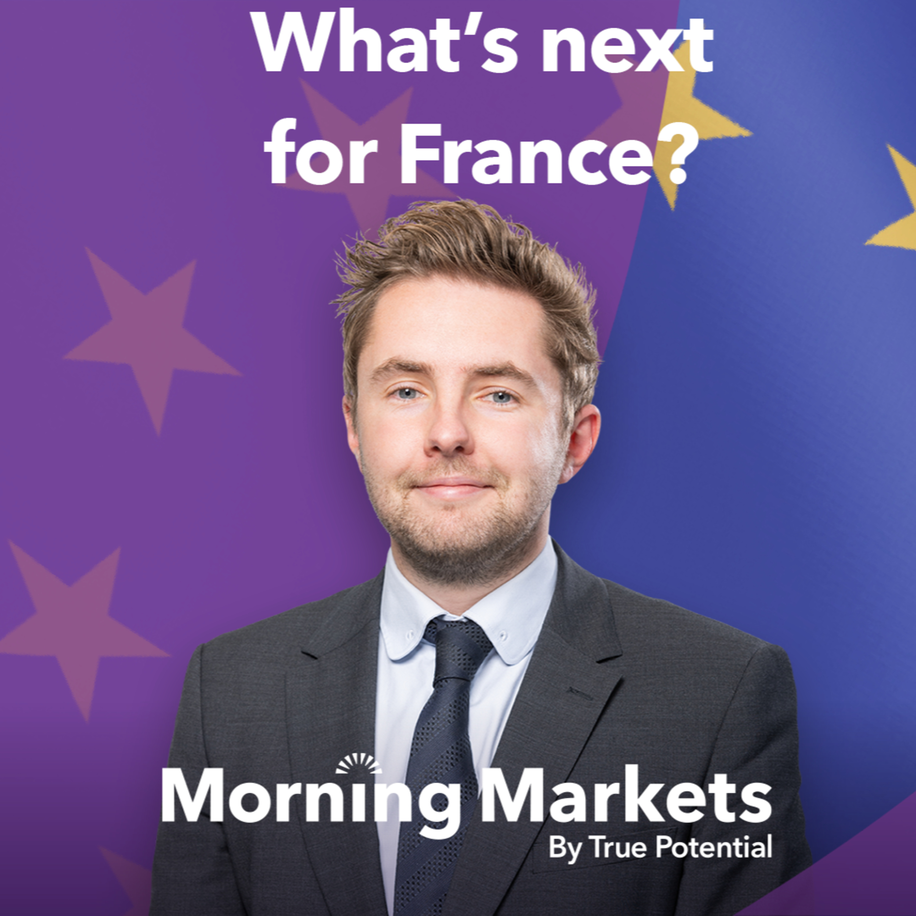 What triggered France's no confidence vote? | Morning Markets episode artwork