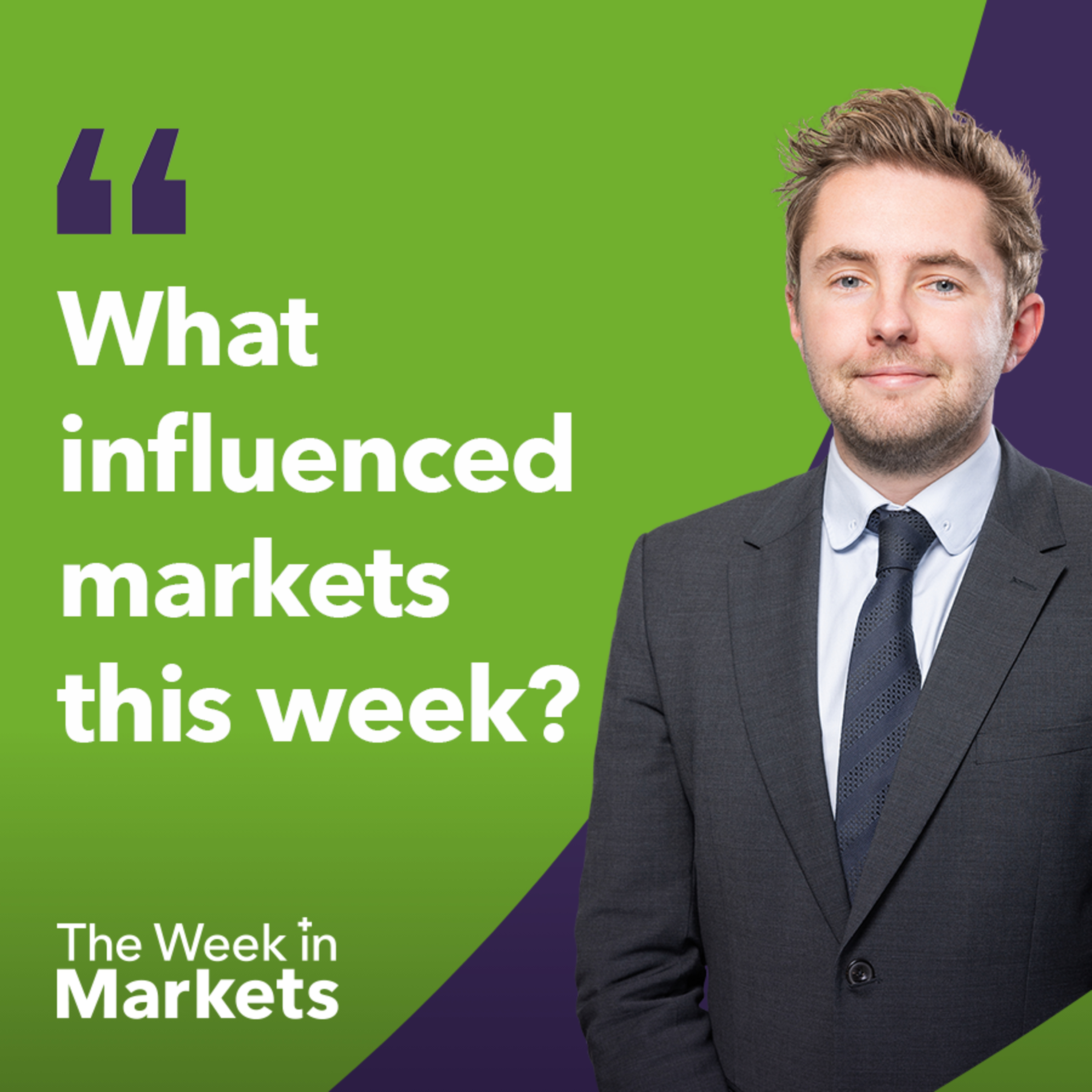 How did European equities respond to French political events? | The Week in Markets episode artwork