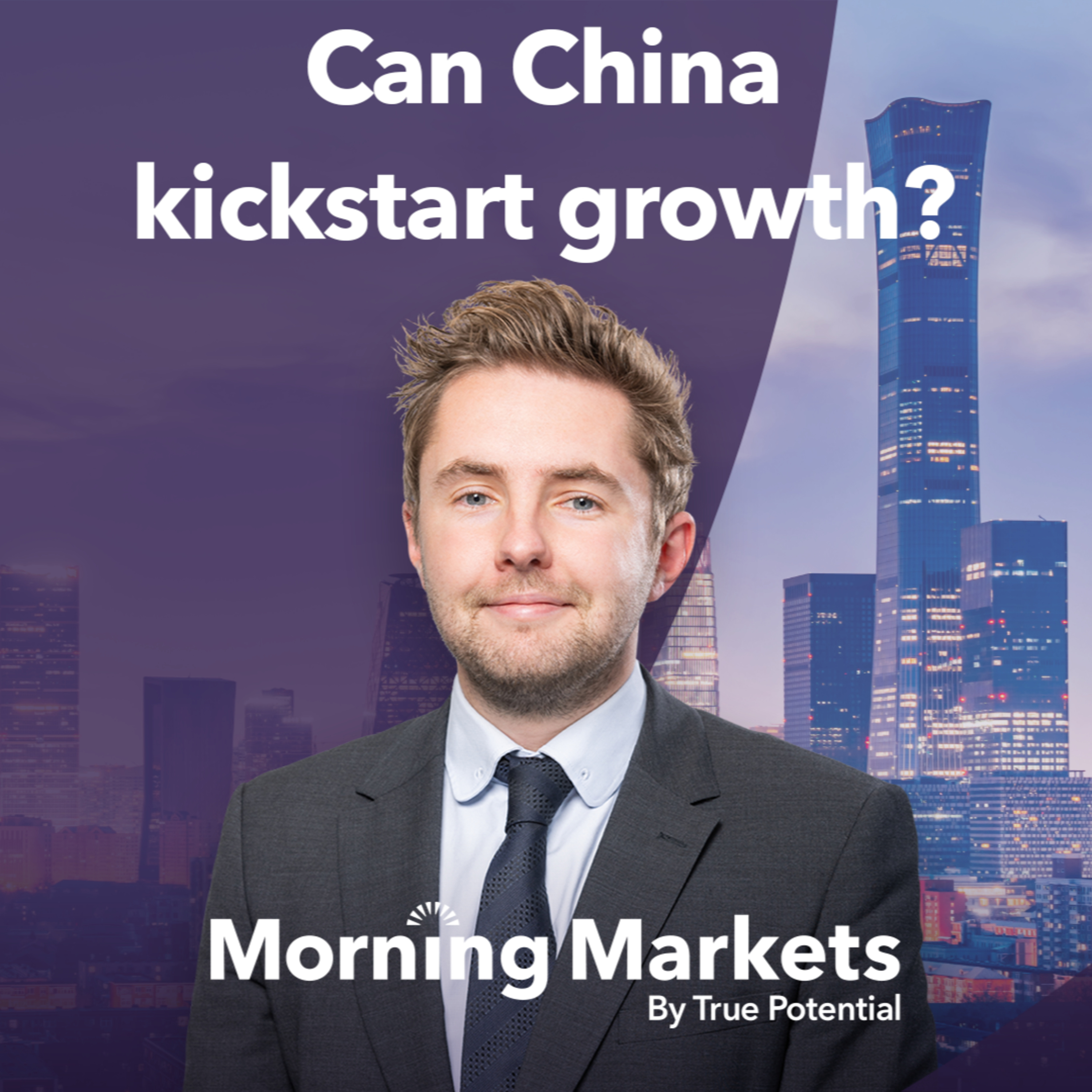 Can China recapture investor confidence? | Morning Markets episode artwork