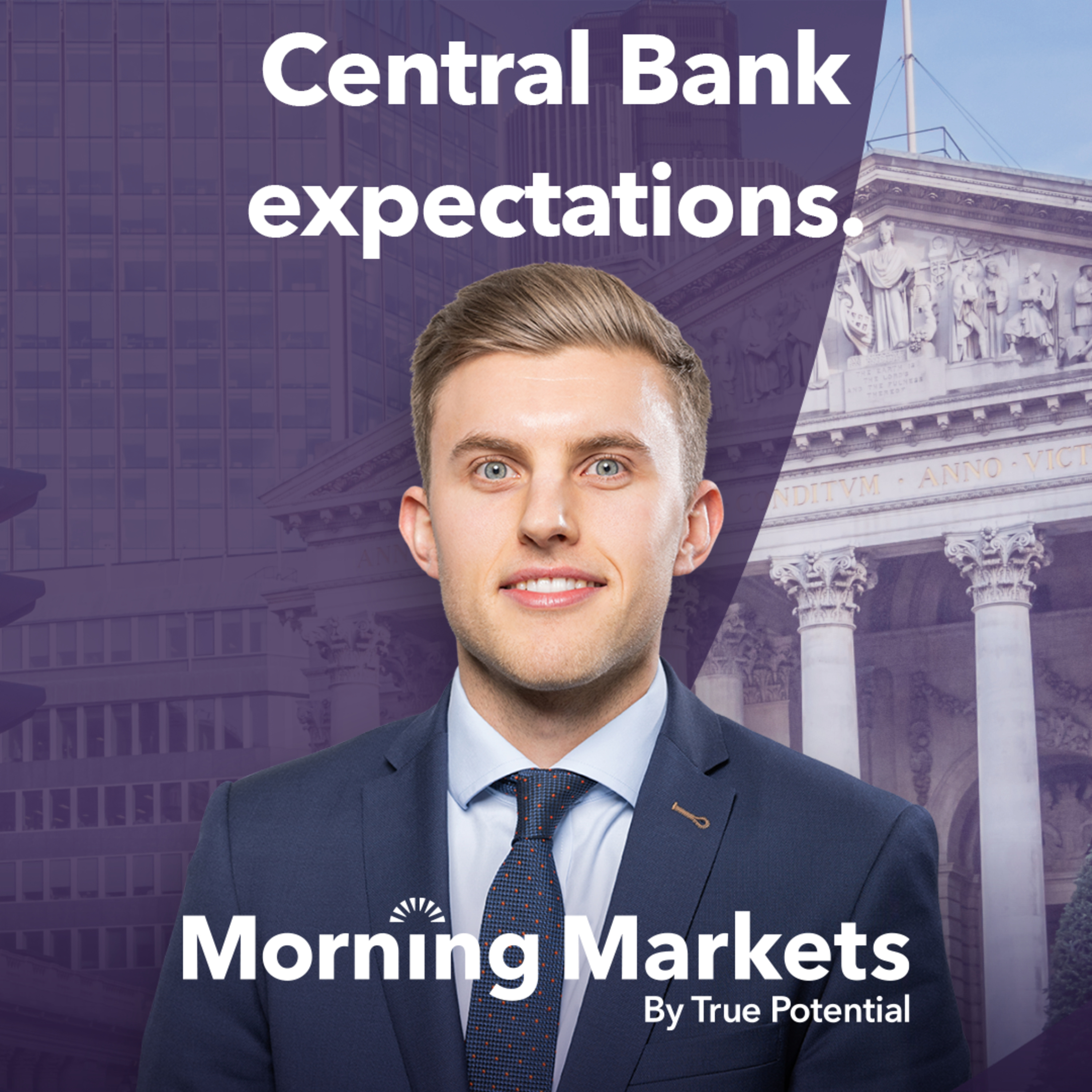 What to expect from major central banks this week | Morning Markets  episode artwork