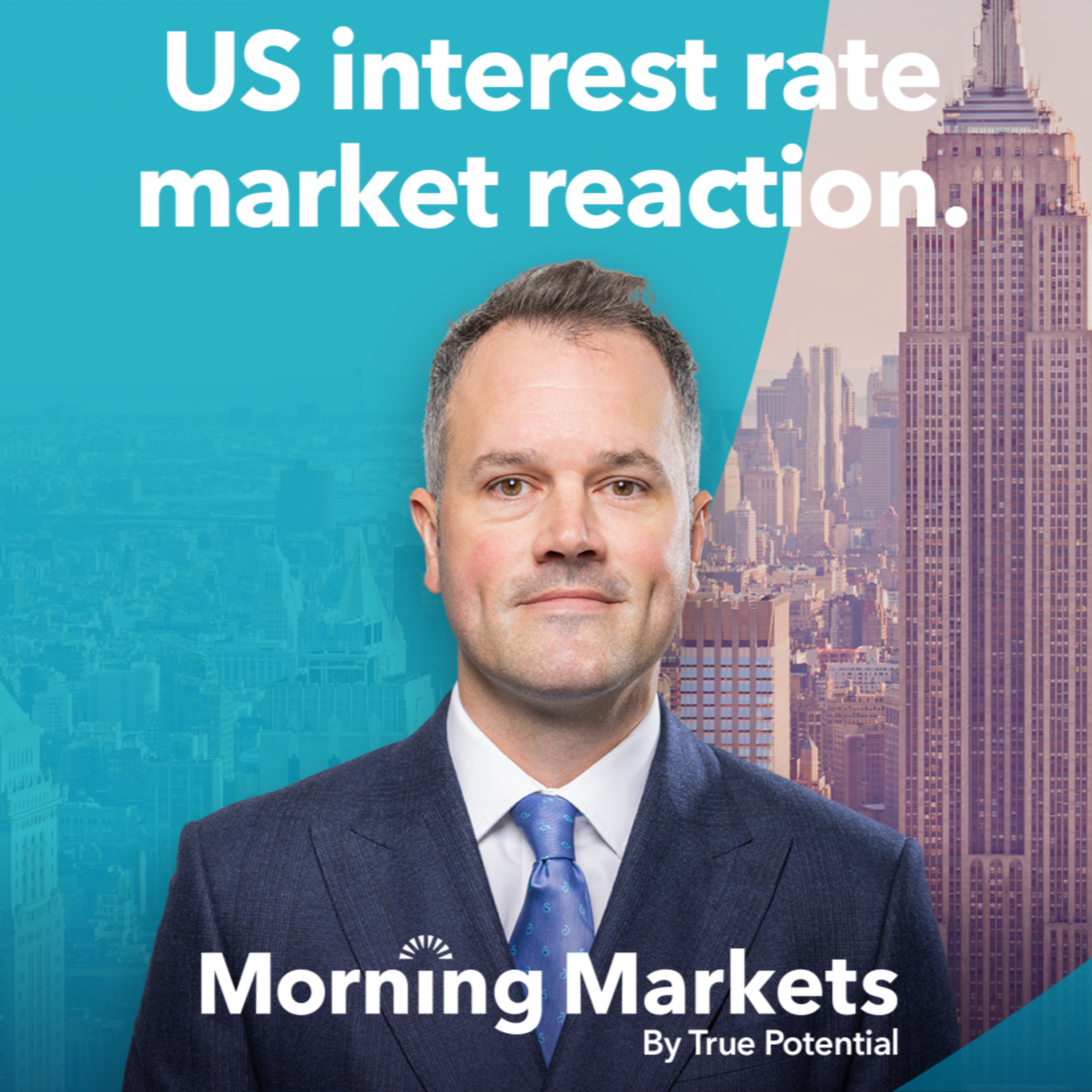 How has the US interest rate decision affected markets? | Morning Markets episode artwork