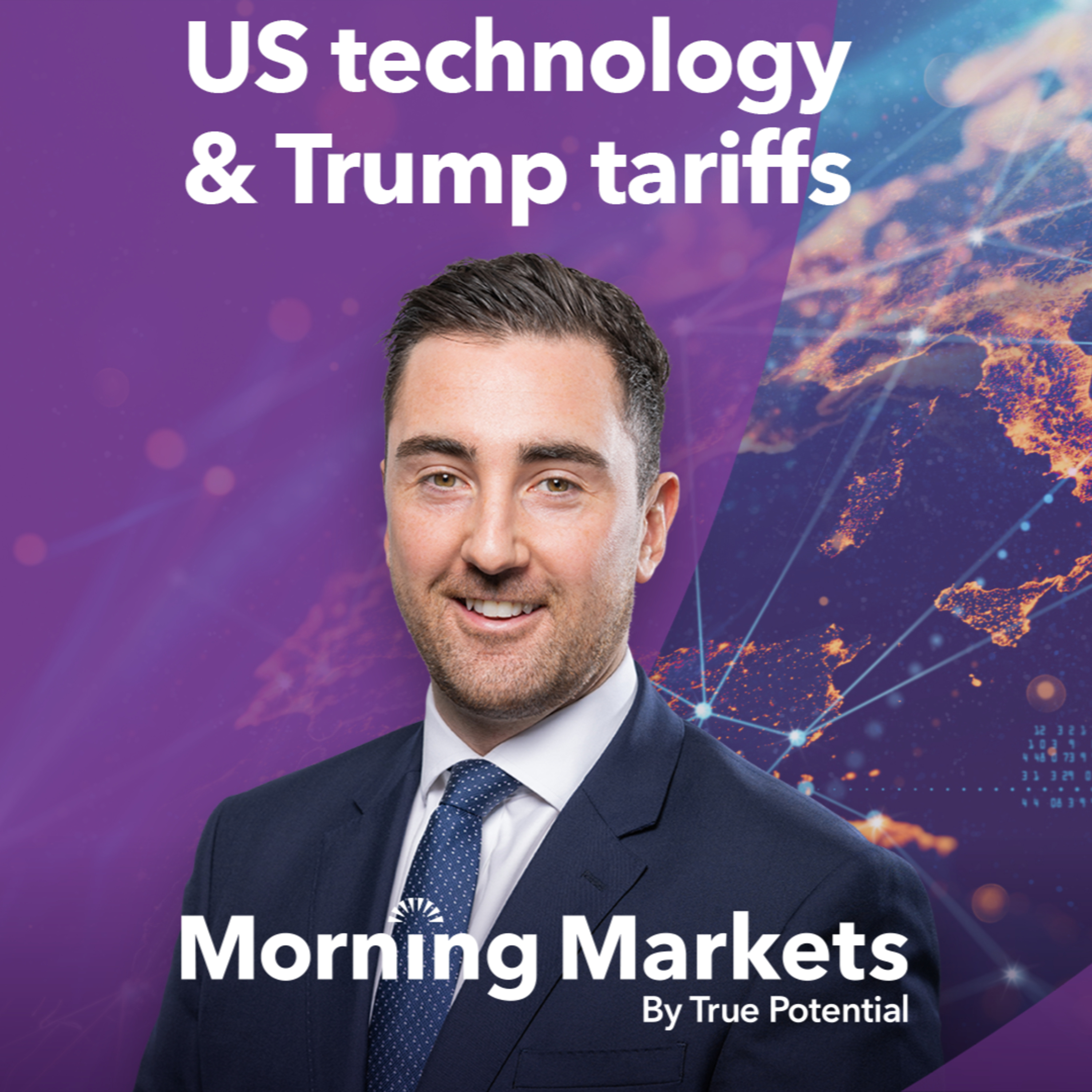 Global market reaction to US technology sector | Morning Markets episode artwork
