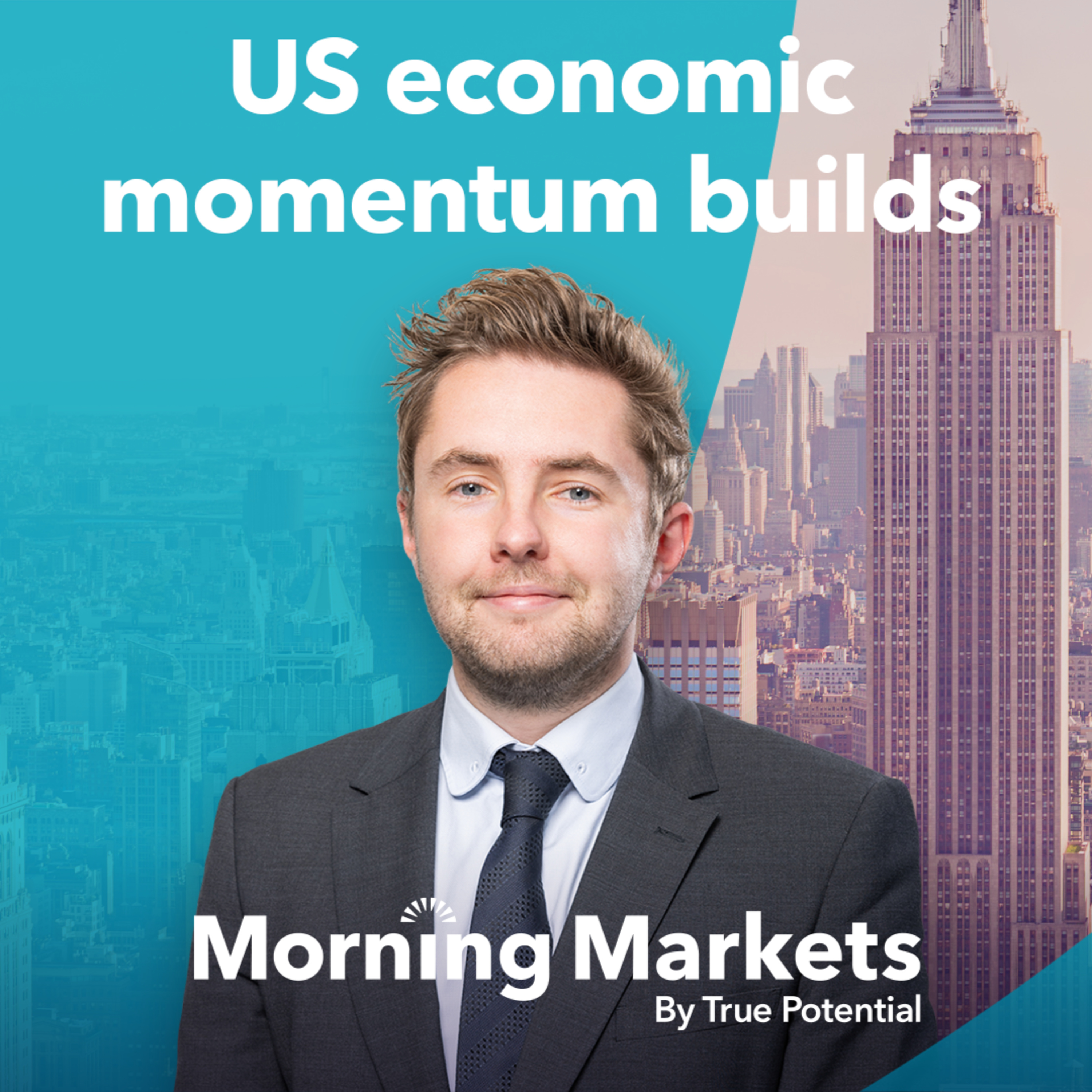 How is the US economy affecting bond markets? | Mornings Markets episode artwork