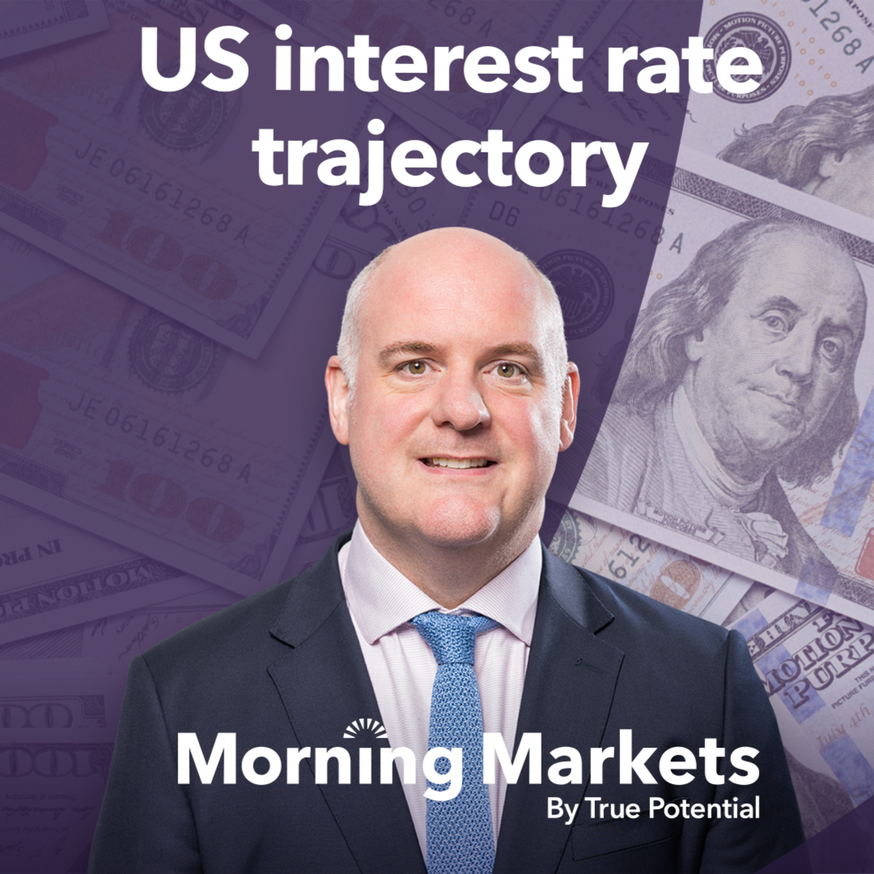 Will the US interest rate trajectory change under Trump? | Morning Markets episode artwork