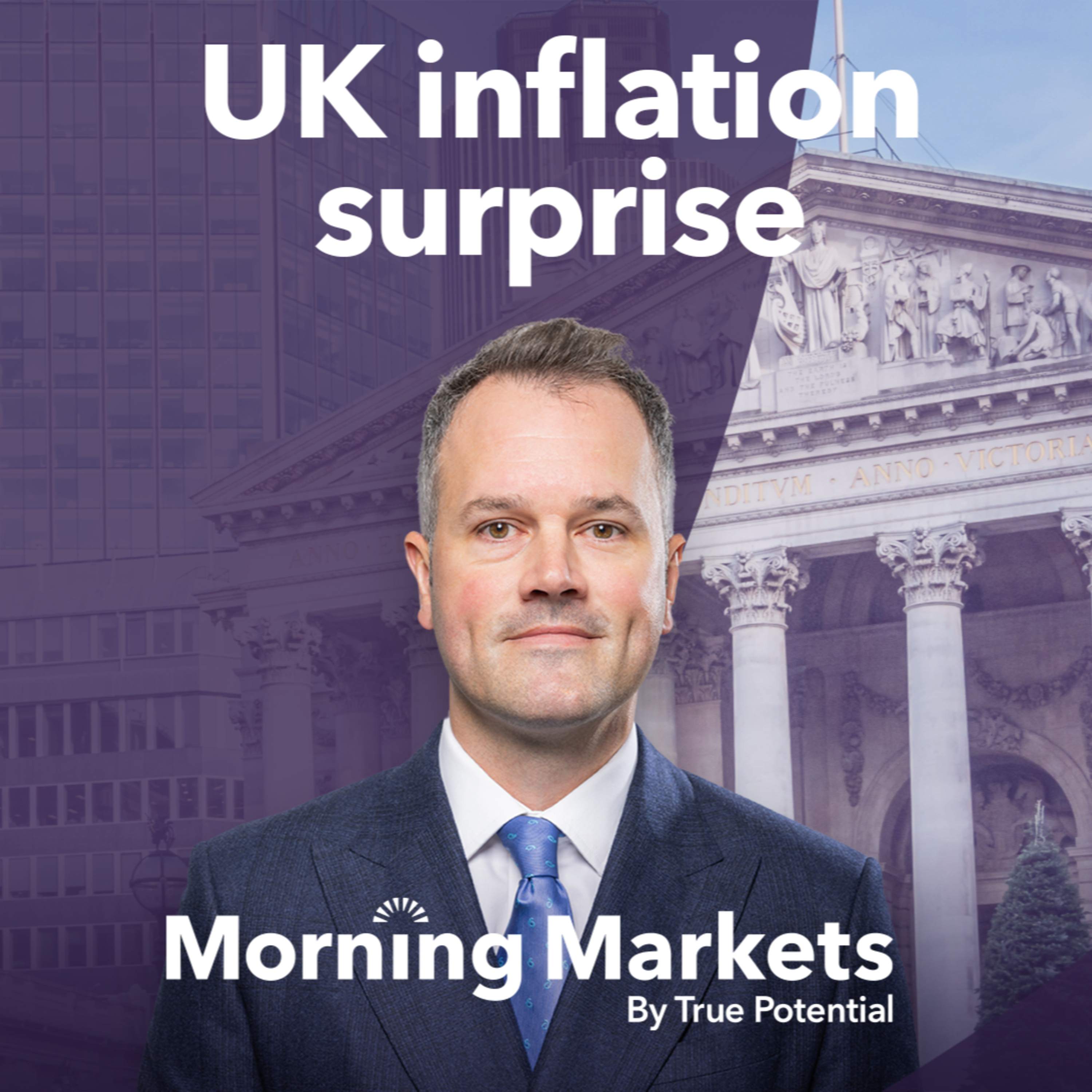 What challenges does the UK economy face? | Morning Markets episode artwork