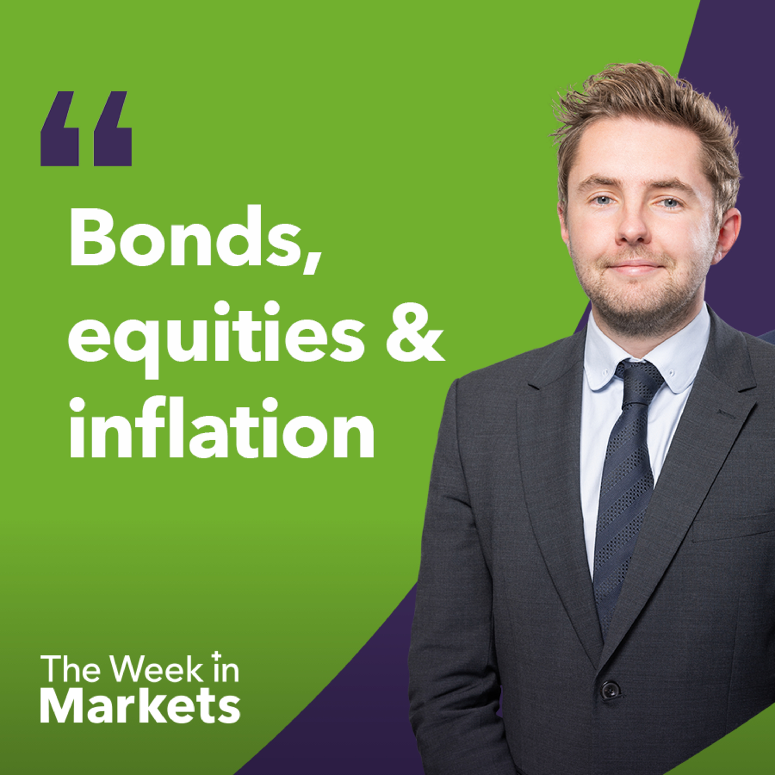 Global bond market volatility | The Week in Markets episode artwork