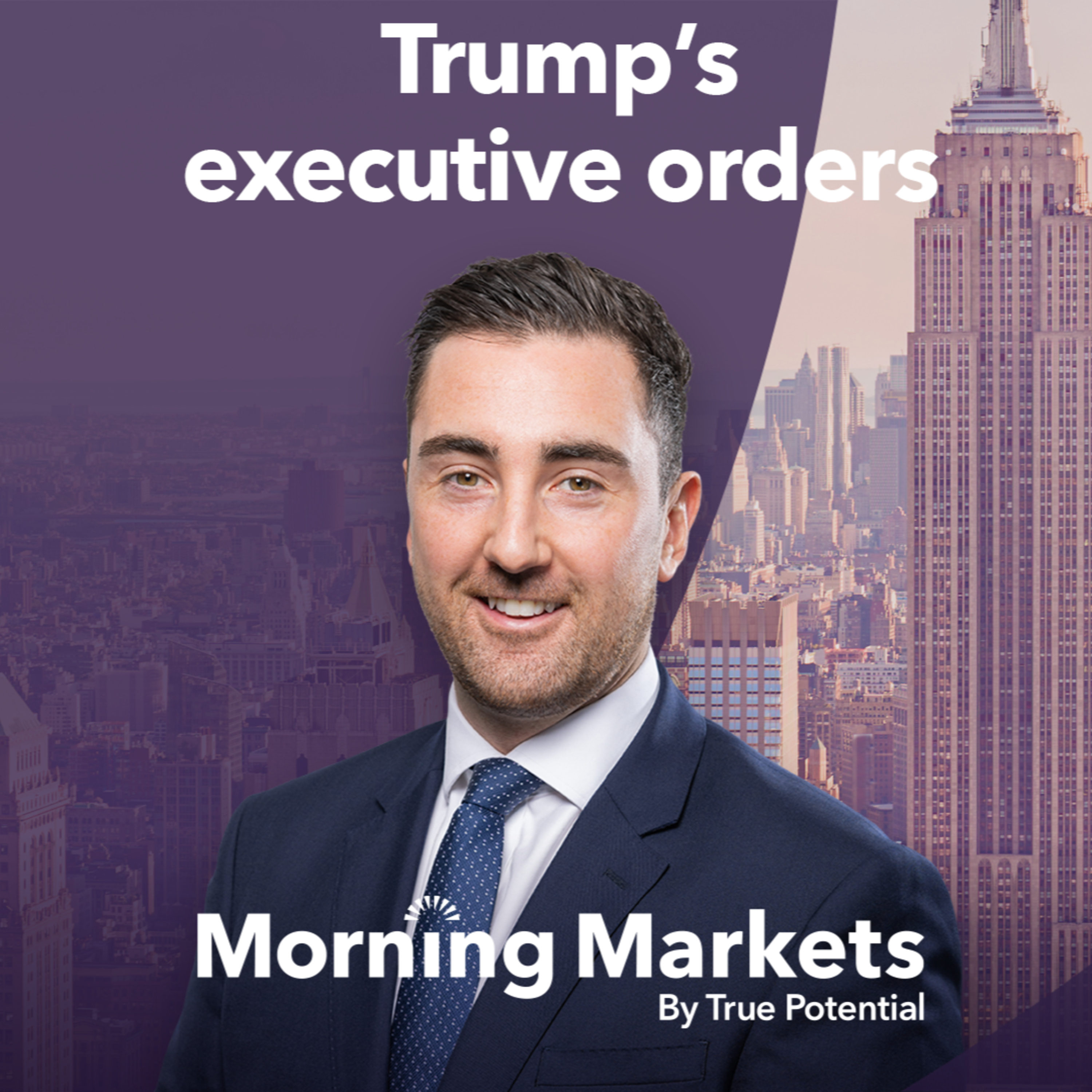 What does Trump’s inauguration tell us about US economic policy? | Morning Markets episode artwork