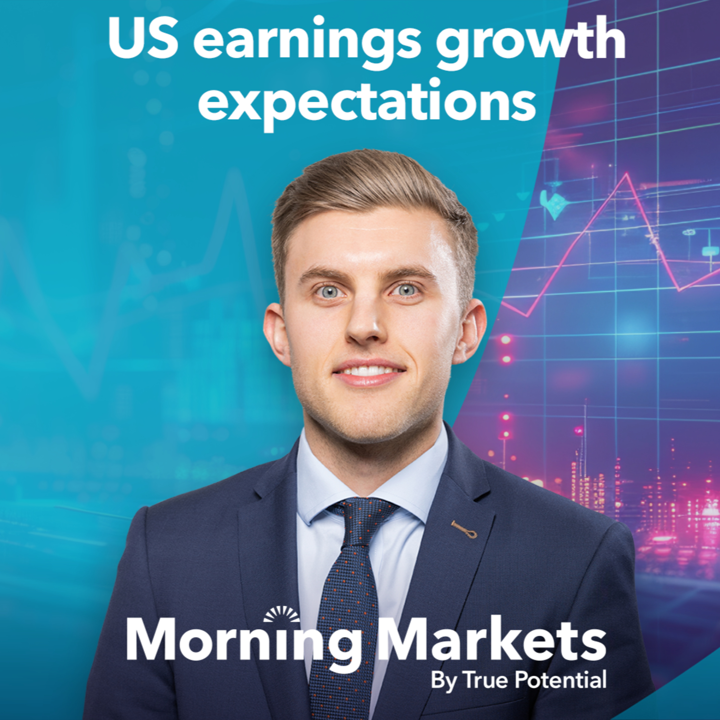 What are the US growth projections for 2025? | Morning Markets episode artwork