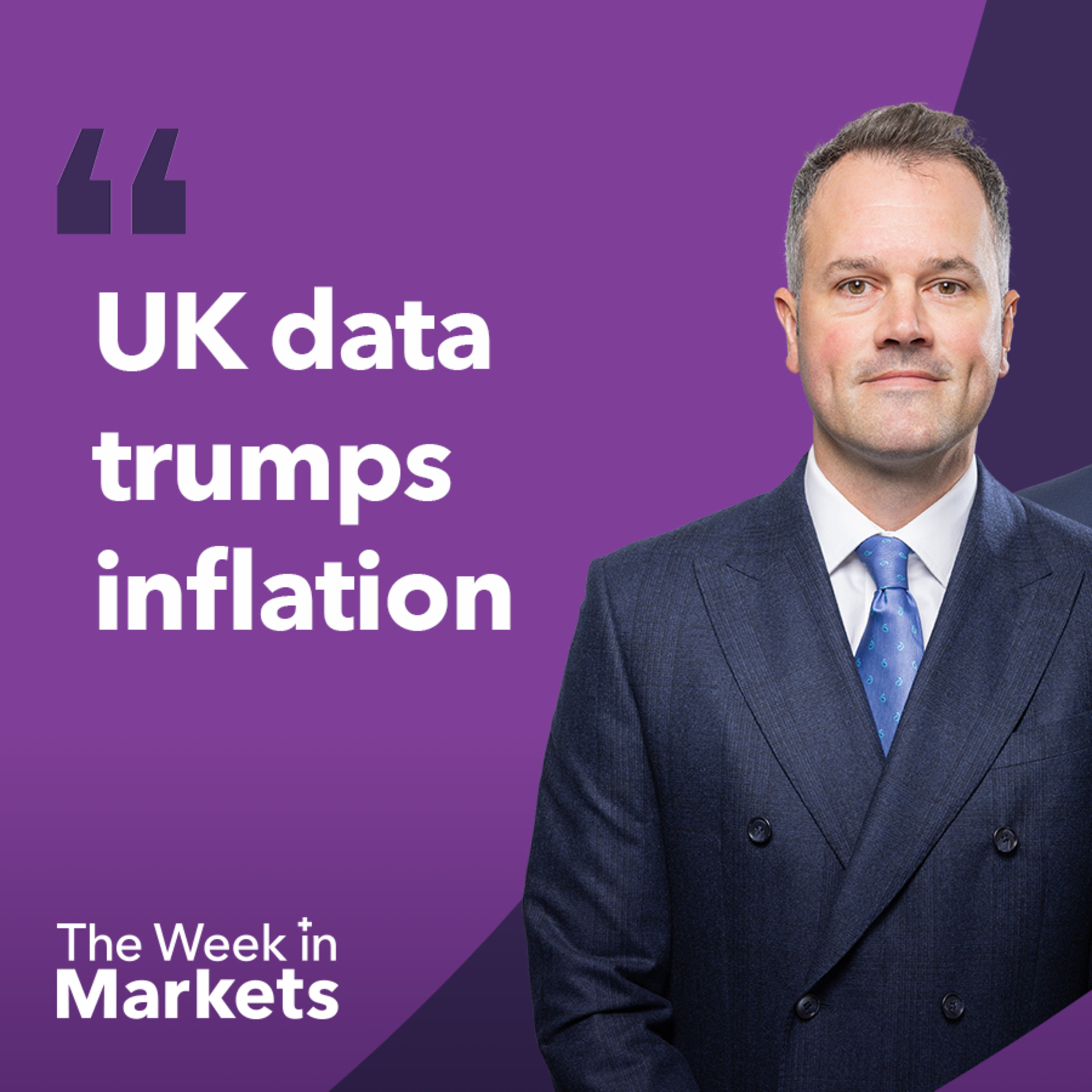 What are positive equity markets telling us? | The Week in Markets episode artwork