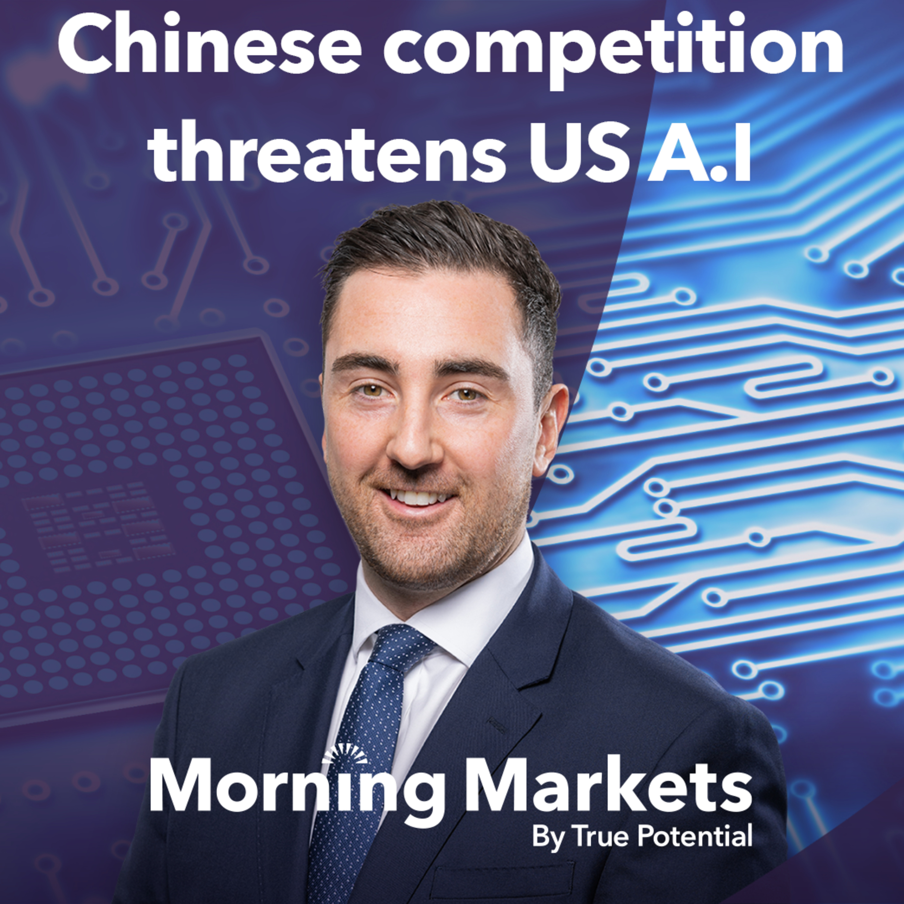 Headwinds to the US Tech Sector | Morning Markets episode artwork