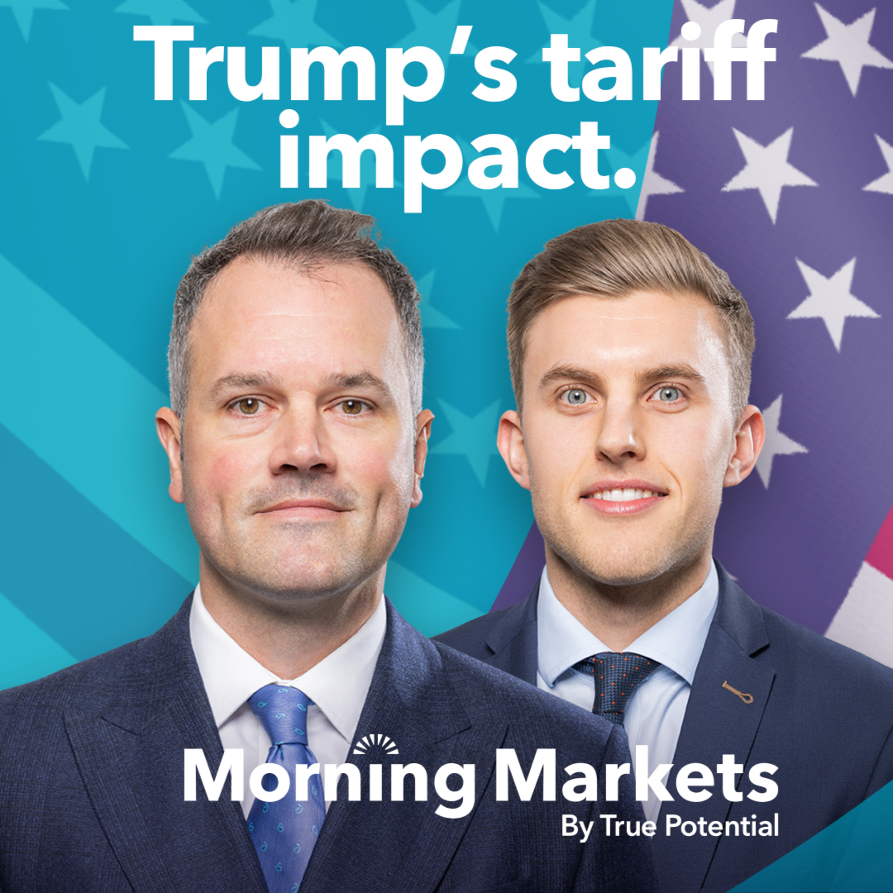 Trump’s tariffs take global effect | Morning Markets episode artwork