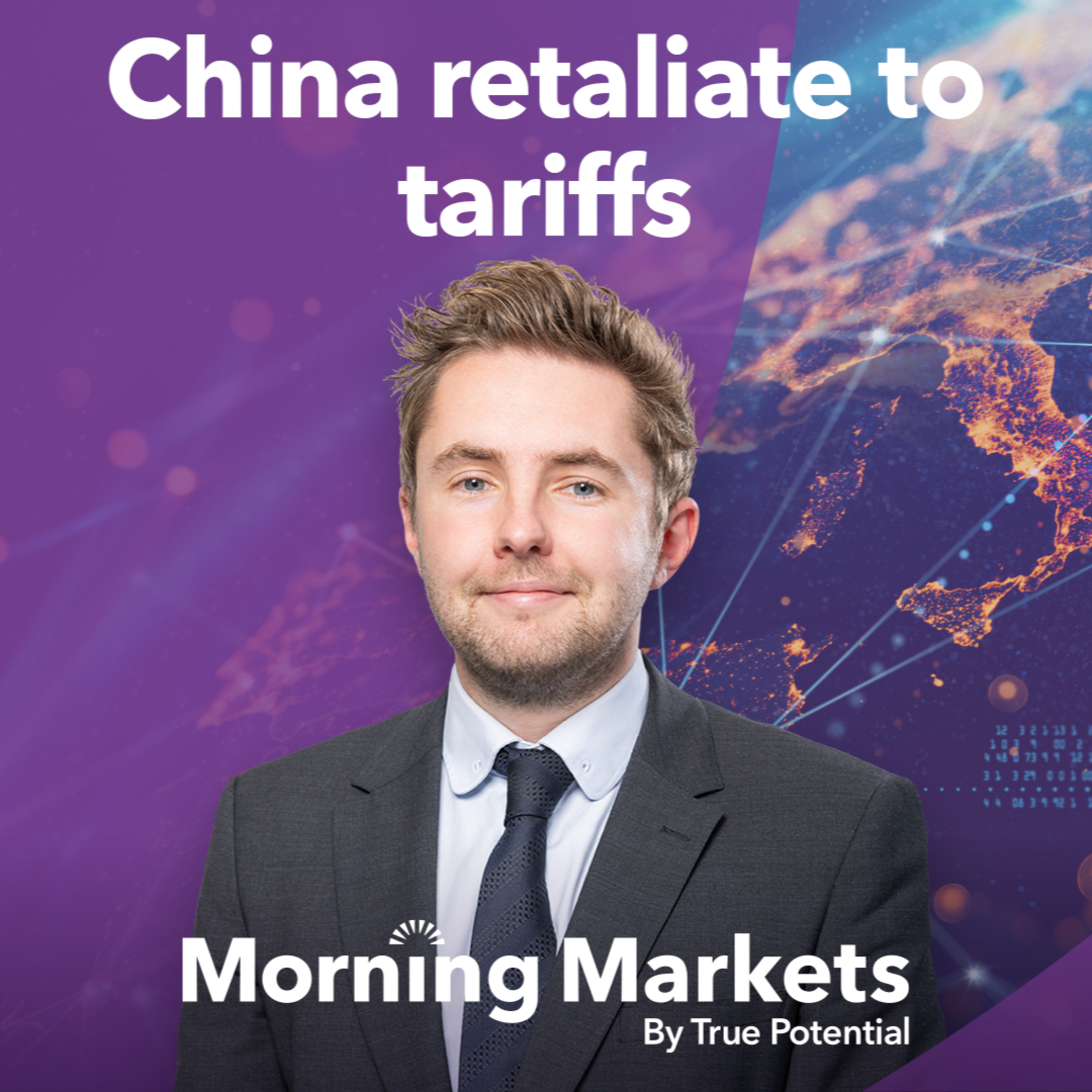 How have markets responded to Trump’s tariffs? | Morning Markets episode artwork