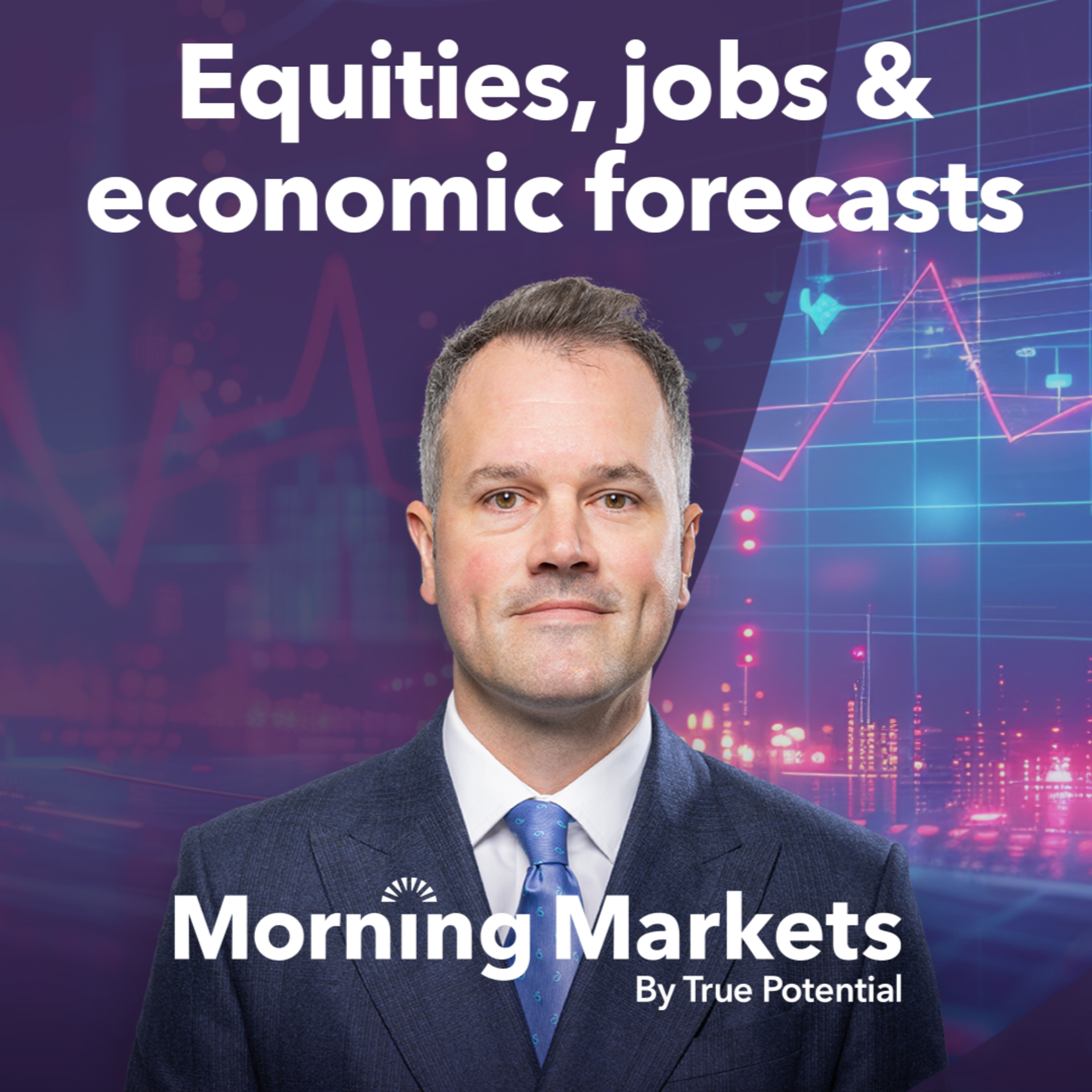 Have global equities recovered from Trump's tariff shock? | Morning Markets episode artwork