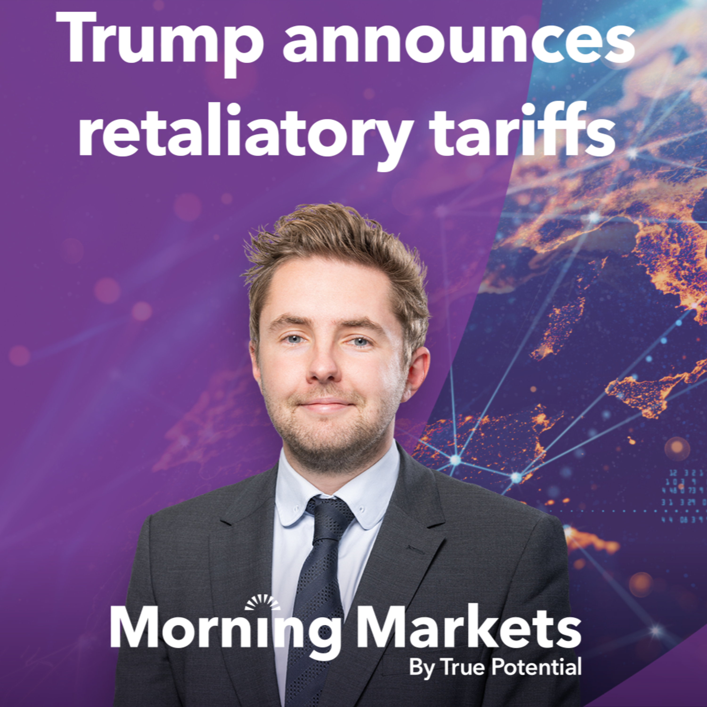 How could further tariff announcement’s affect global trade? | Morning Markets episode artwork