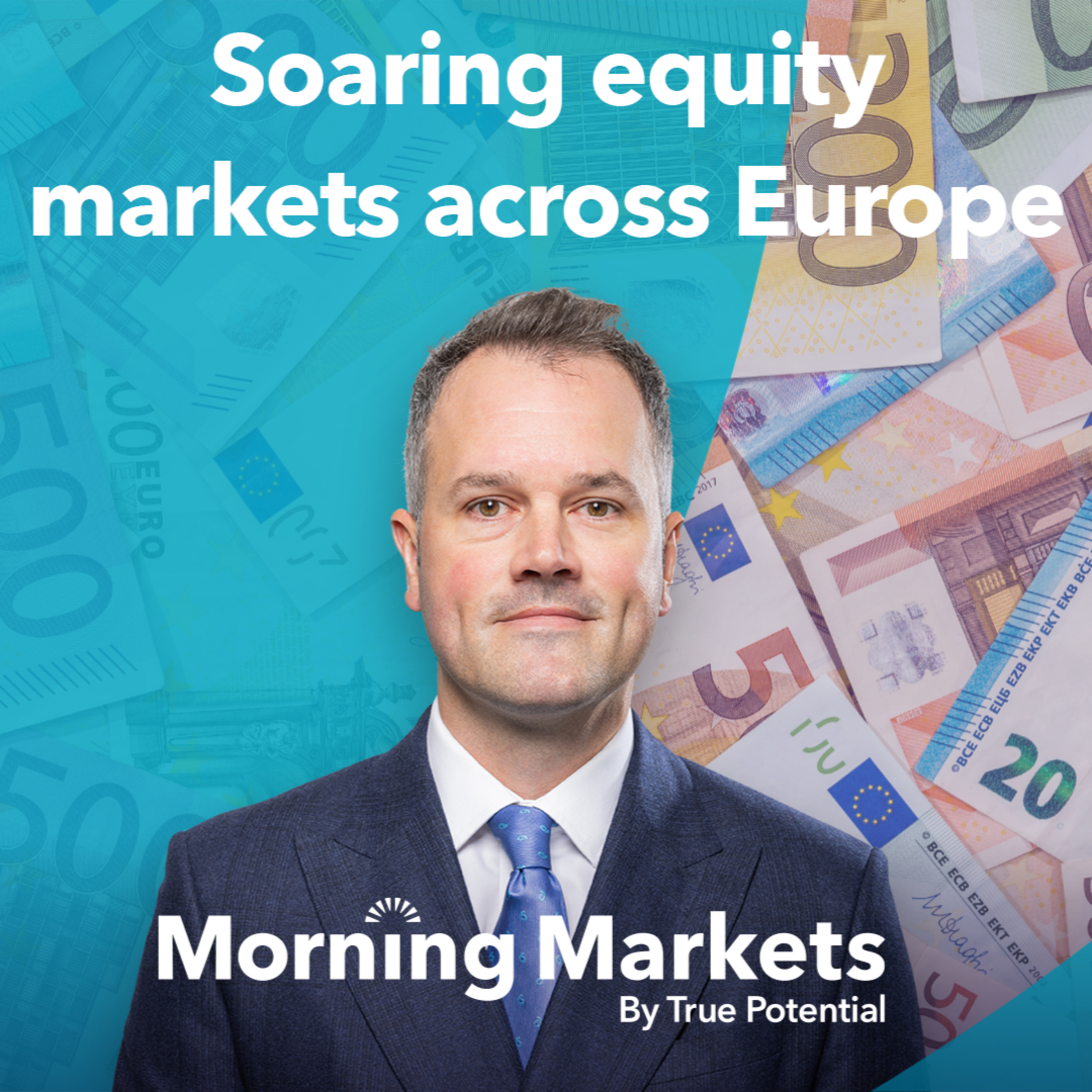 Why is corporate profitability driving growth? | Morning Markets episode artwork
