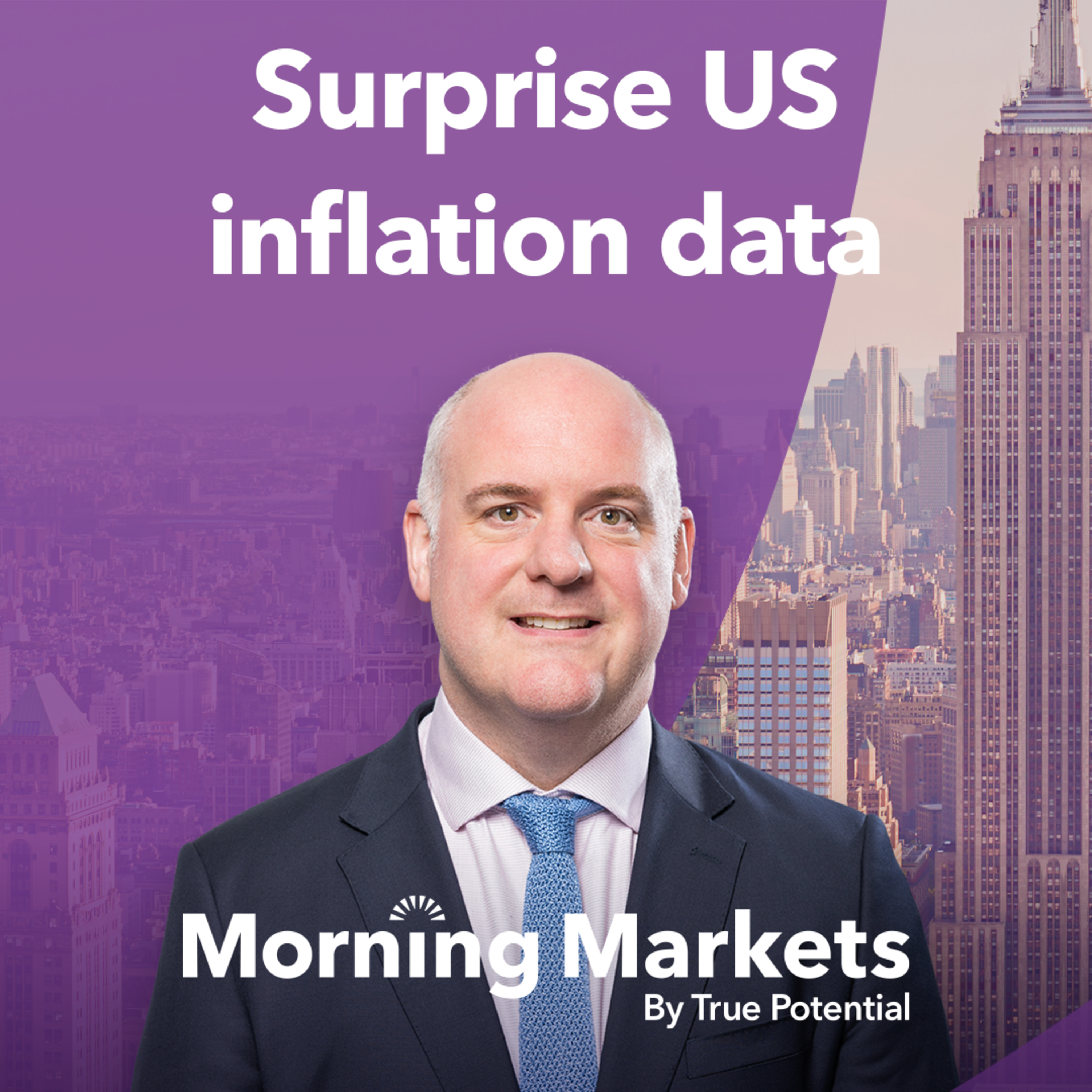 Will US inflation remain higher for longer? | Morning Markets episode artwork