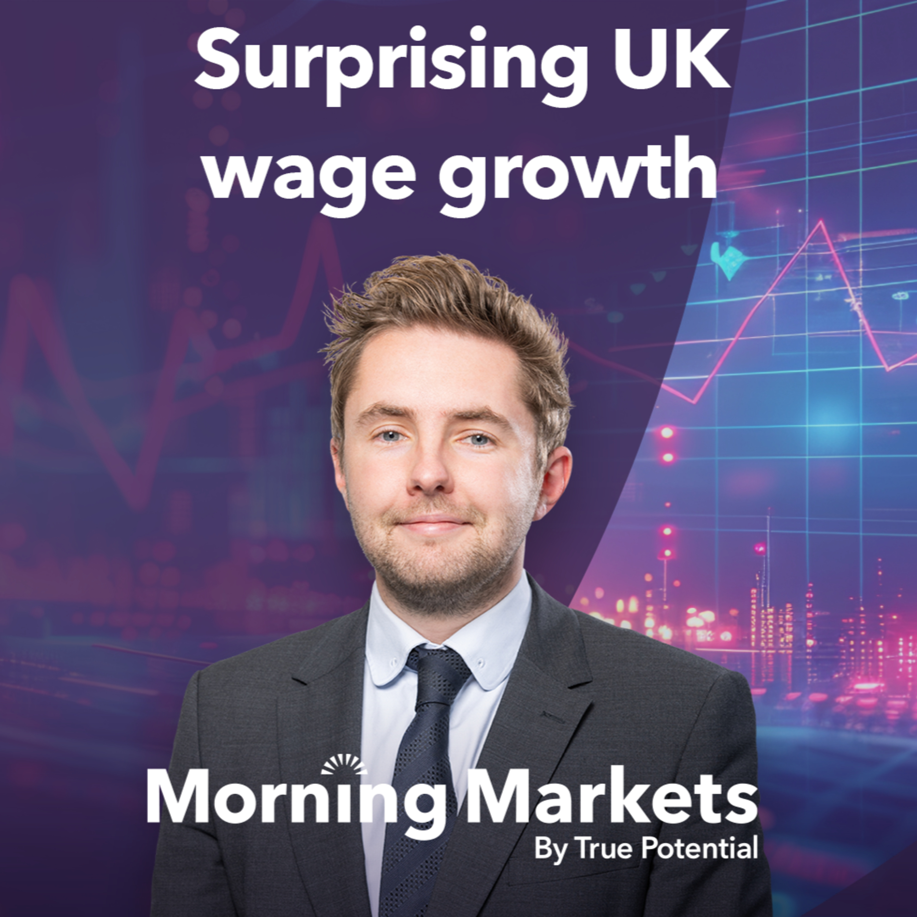 Is the UK economy growing faster than first thought? | Morning Markets episode artwork