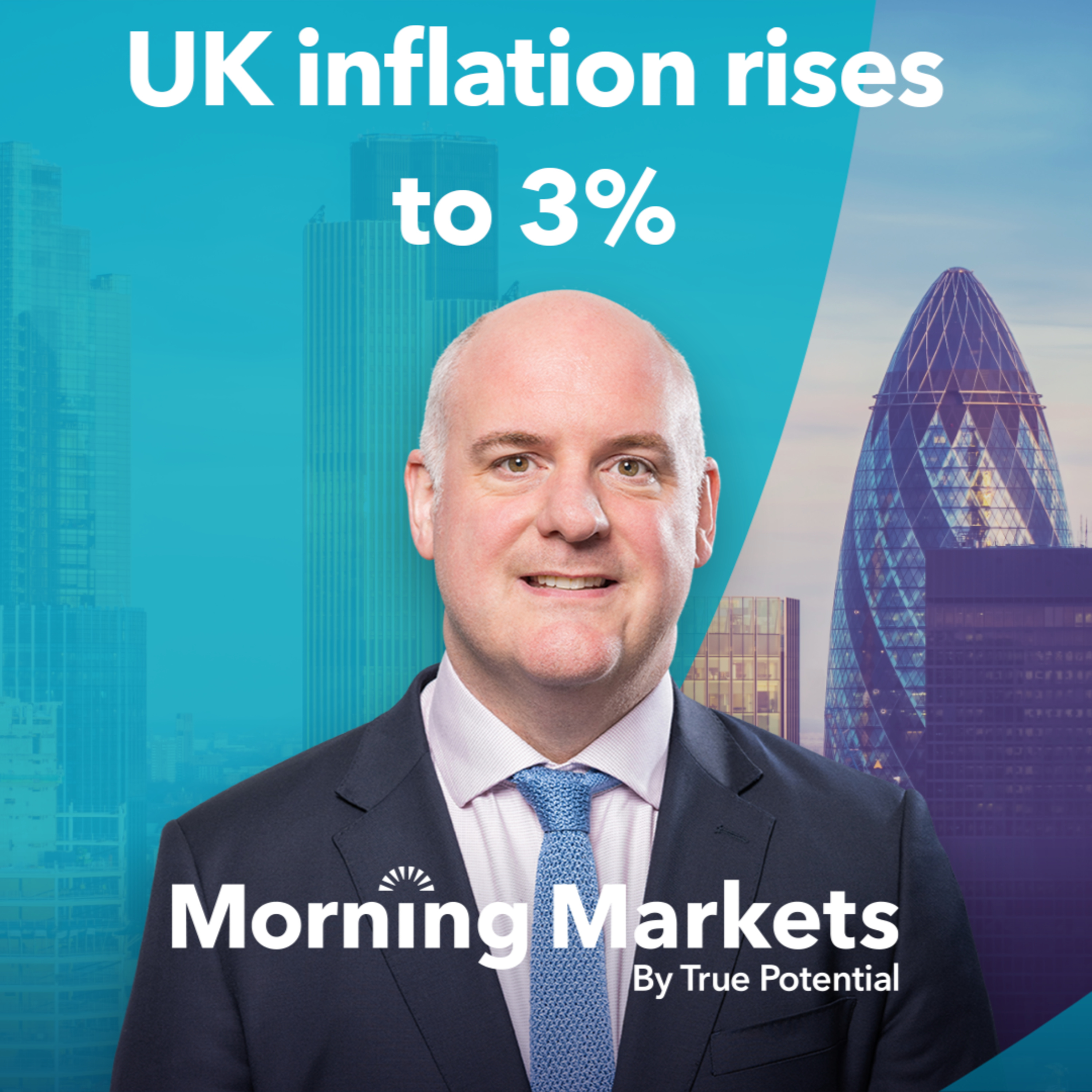 How will the Bank of England react to higher inflation? | Morning Markets episode artwork
