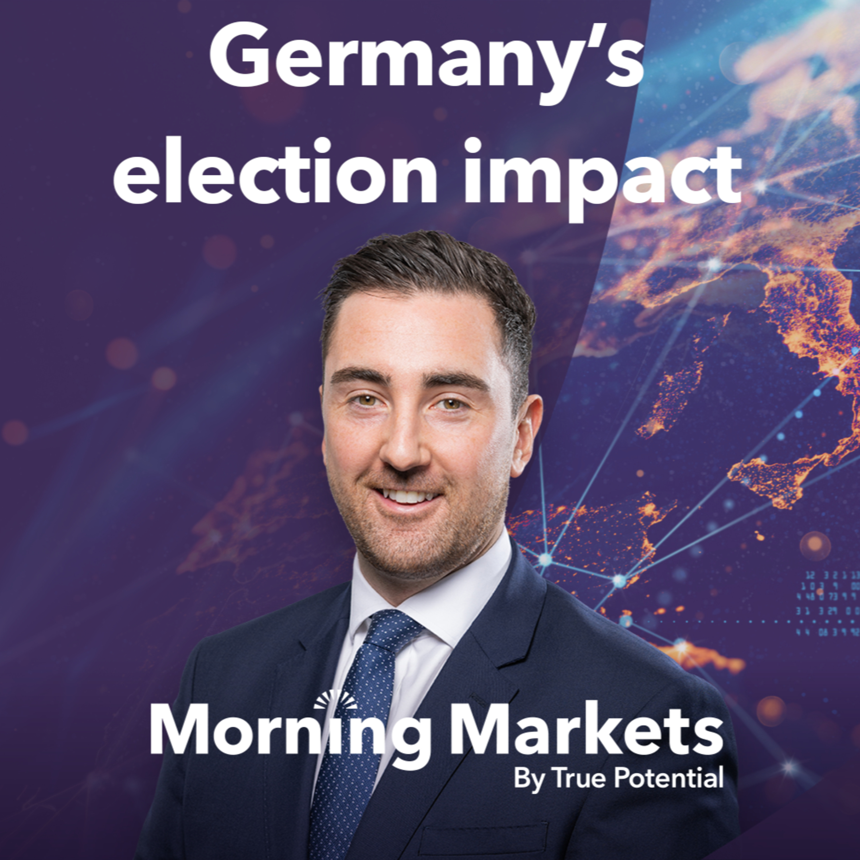 Geopolitical developments and market reactions | Morning Markets episode artwork