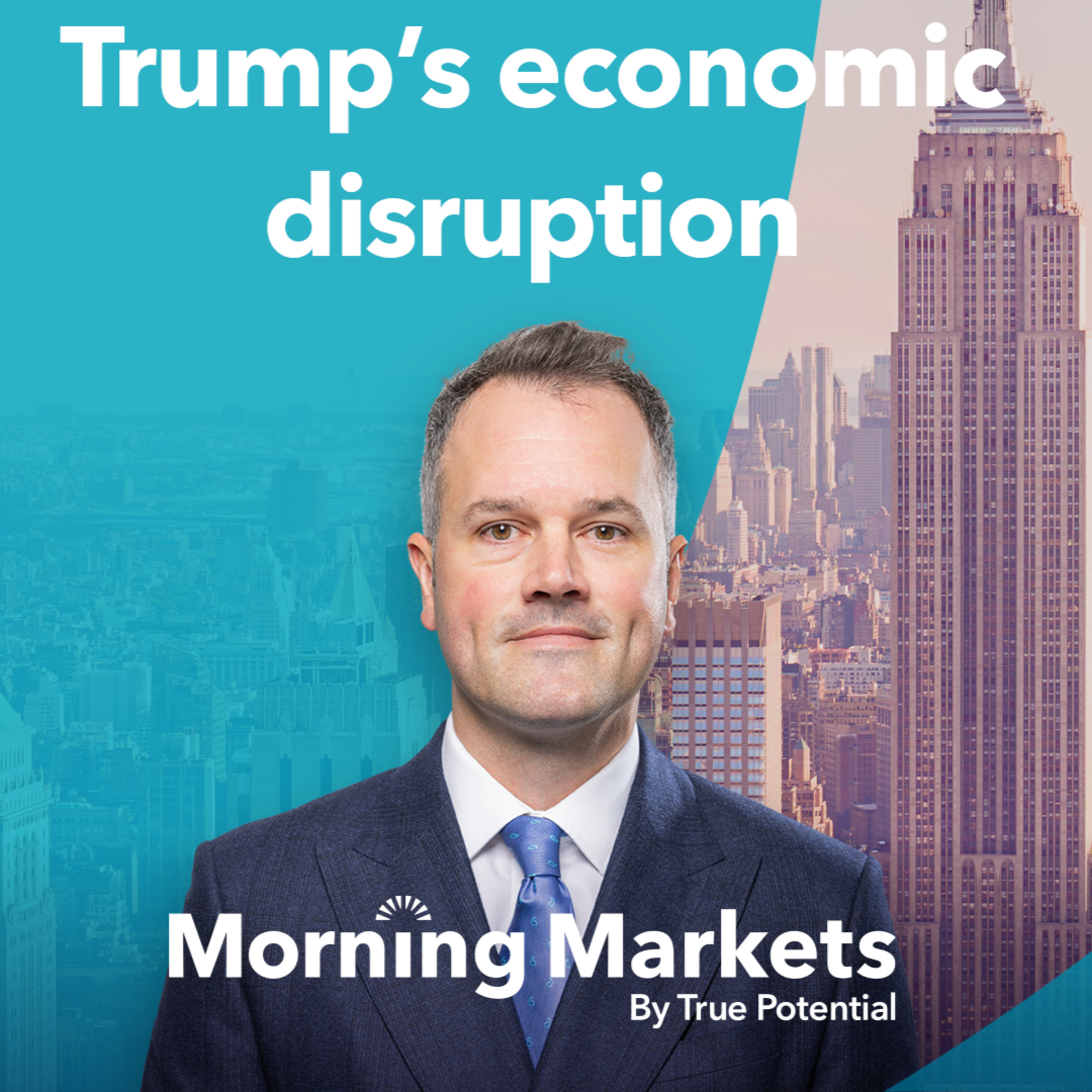 Is Trump sowing the seeds of economic slowdown? | Morning Markets episode artwork