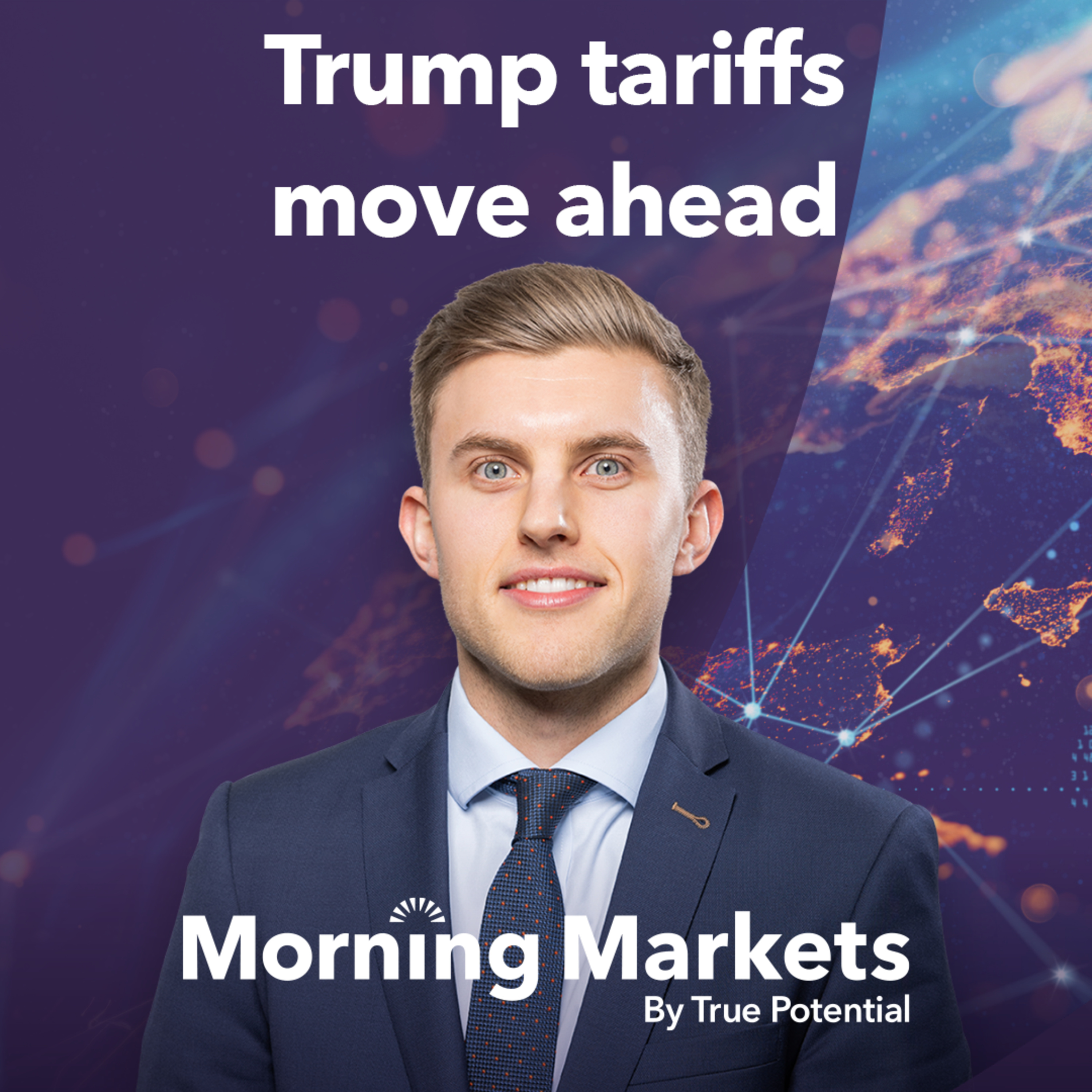 How have US tariffs impacted European equities? | Morning Markets episode artwork