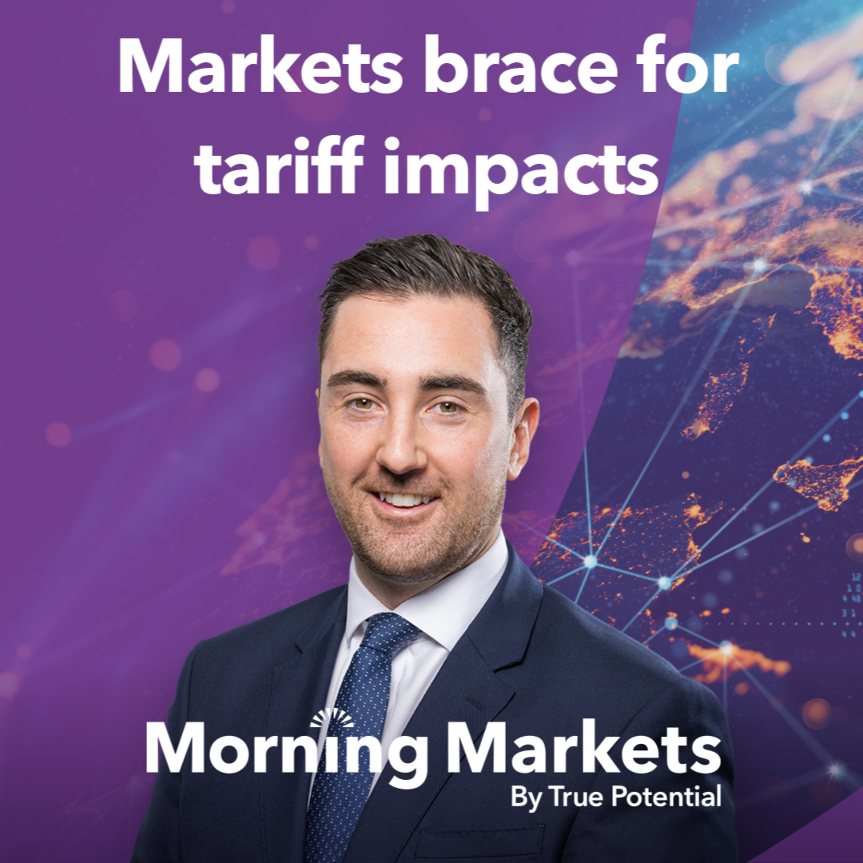 What to expect from US inflation reports, ahead of tariffs. | Morning Markets episode artwork