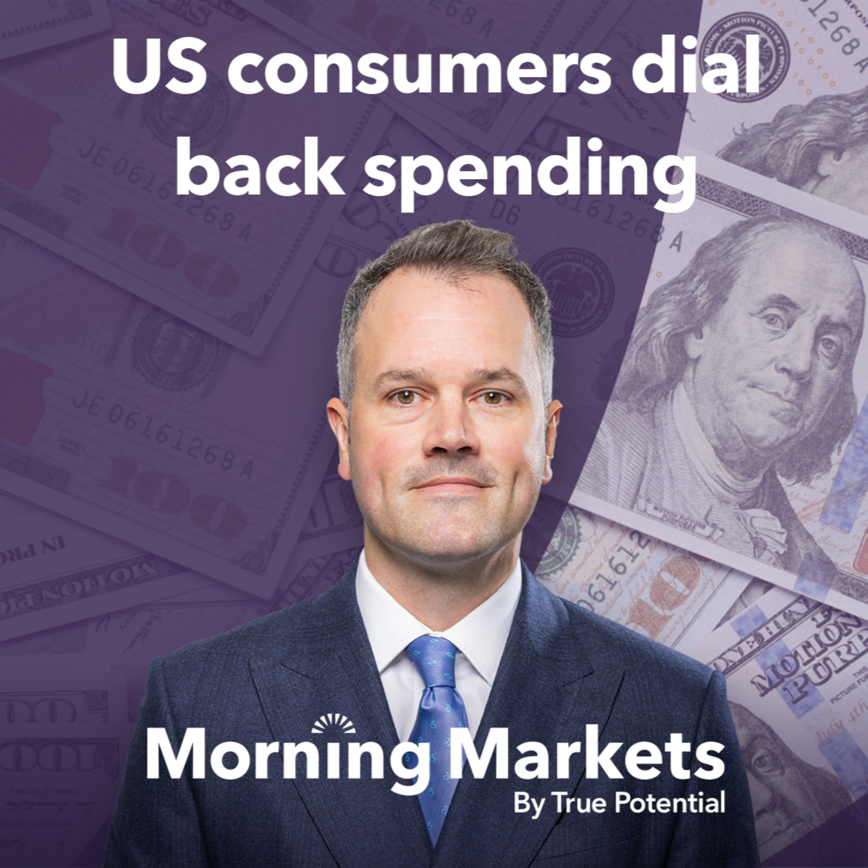 Why is Donald Trump bad for stock markets? | Morning Markets episode artwork