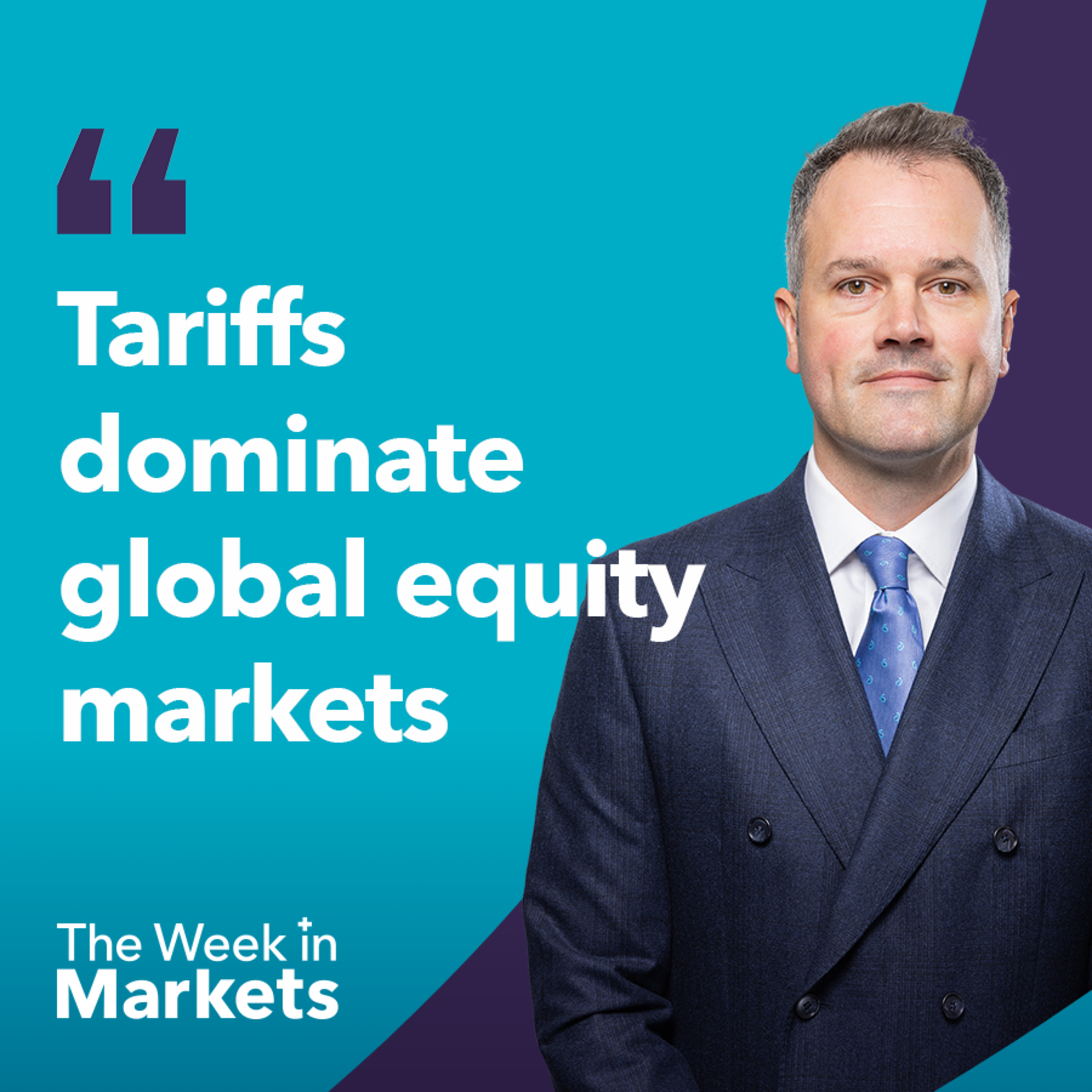 Is the bond market signalling world growth? | The Week in Markets episode artwork