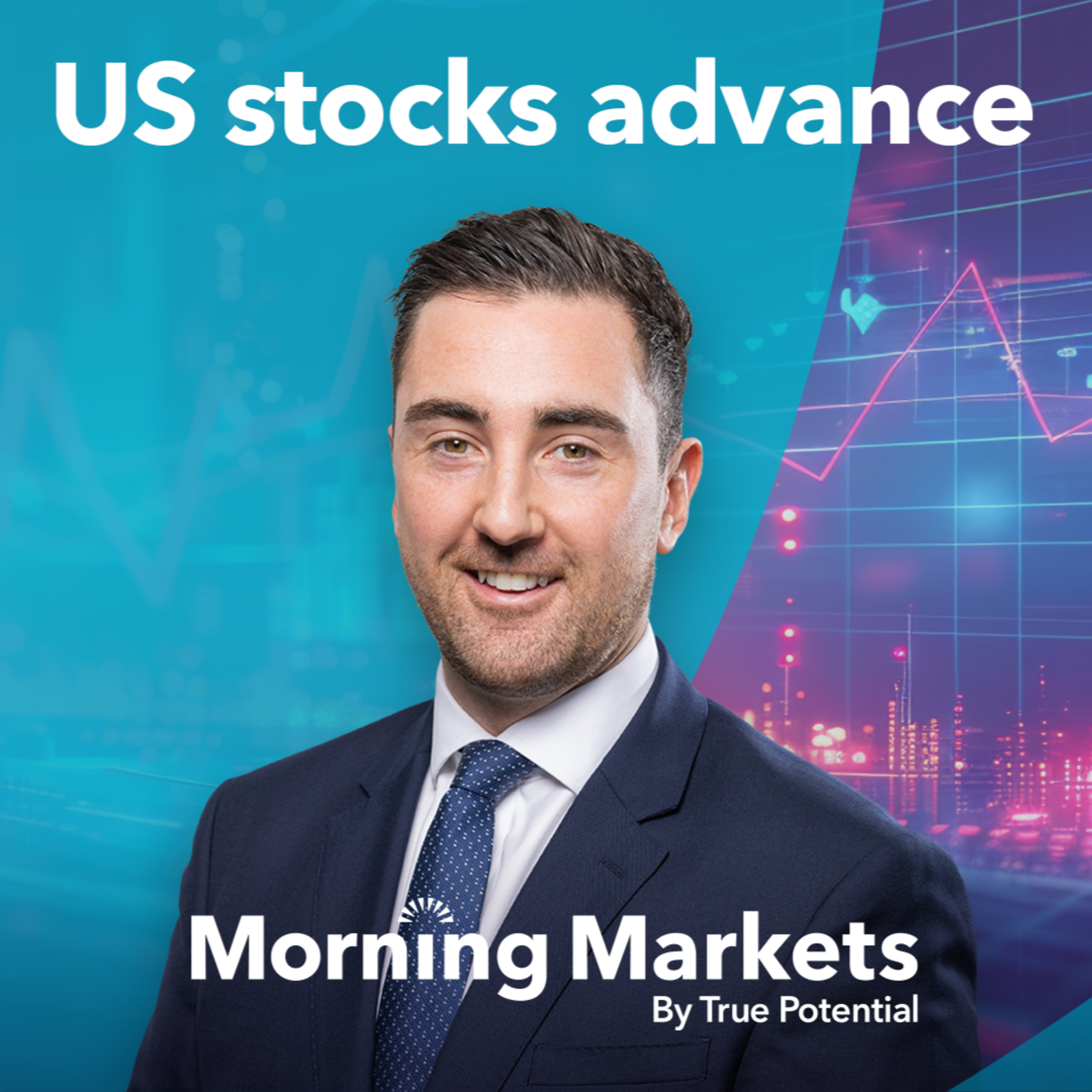Softer, Targeted Tariffs: Speculation and Service Sector Optimism | Morning Markets episode artwork