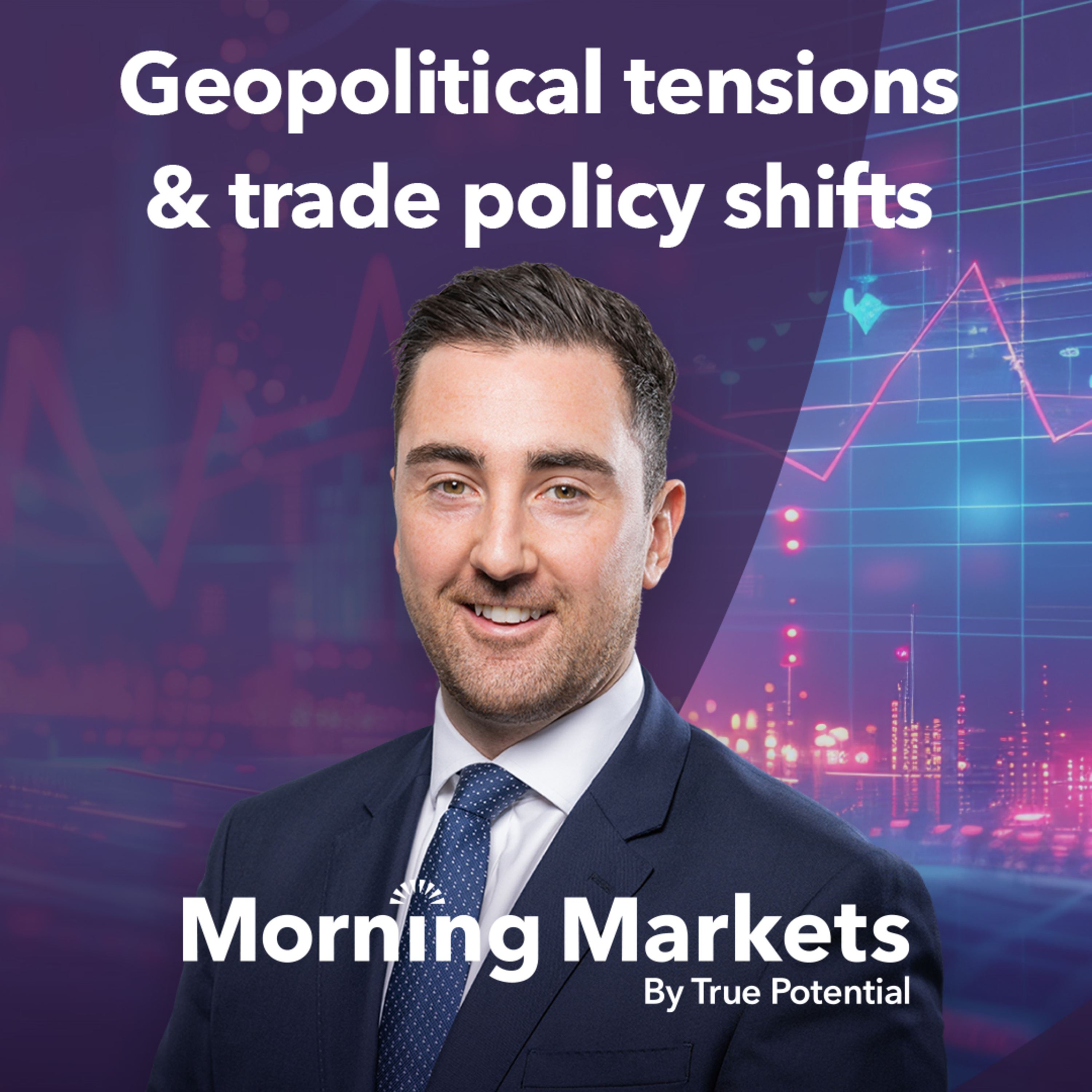 What drove markets in first quarter of 2025? | Morning Markets episode artwork