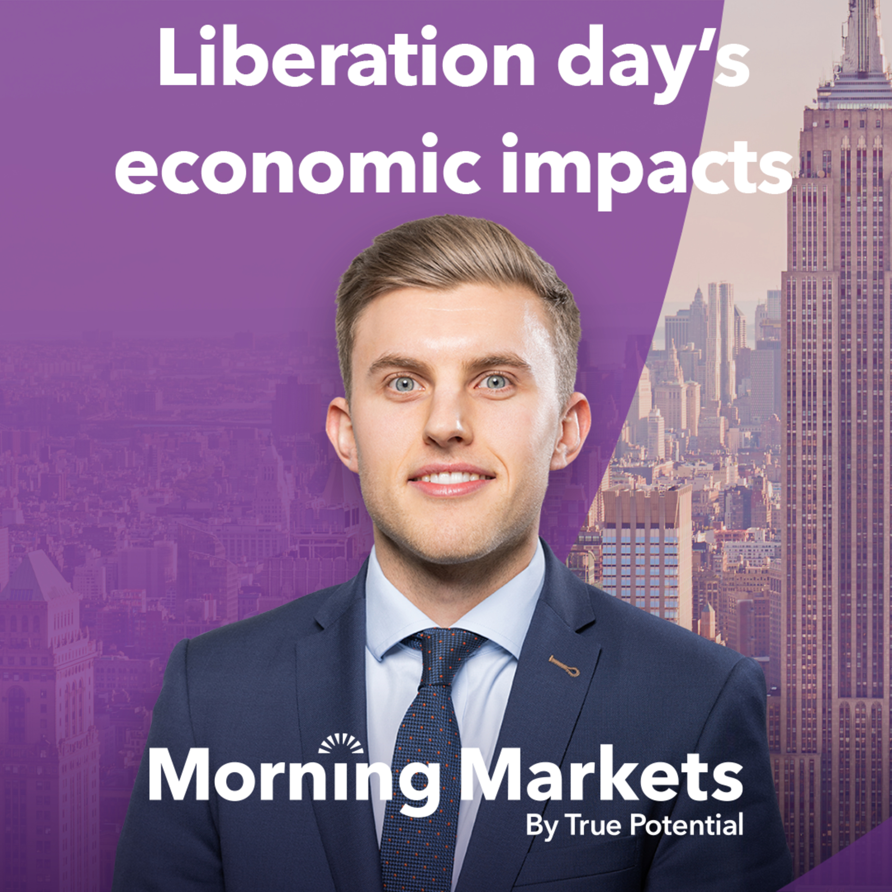 What does ‘liberation day’ mean for markets? | Morning Markets episode artwork