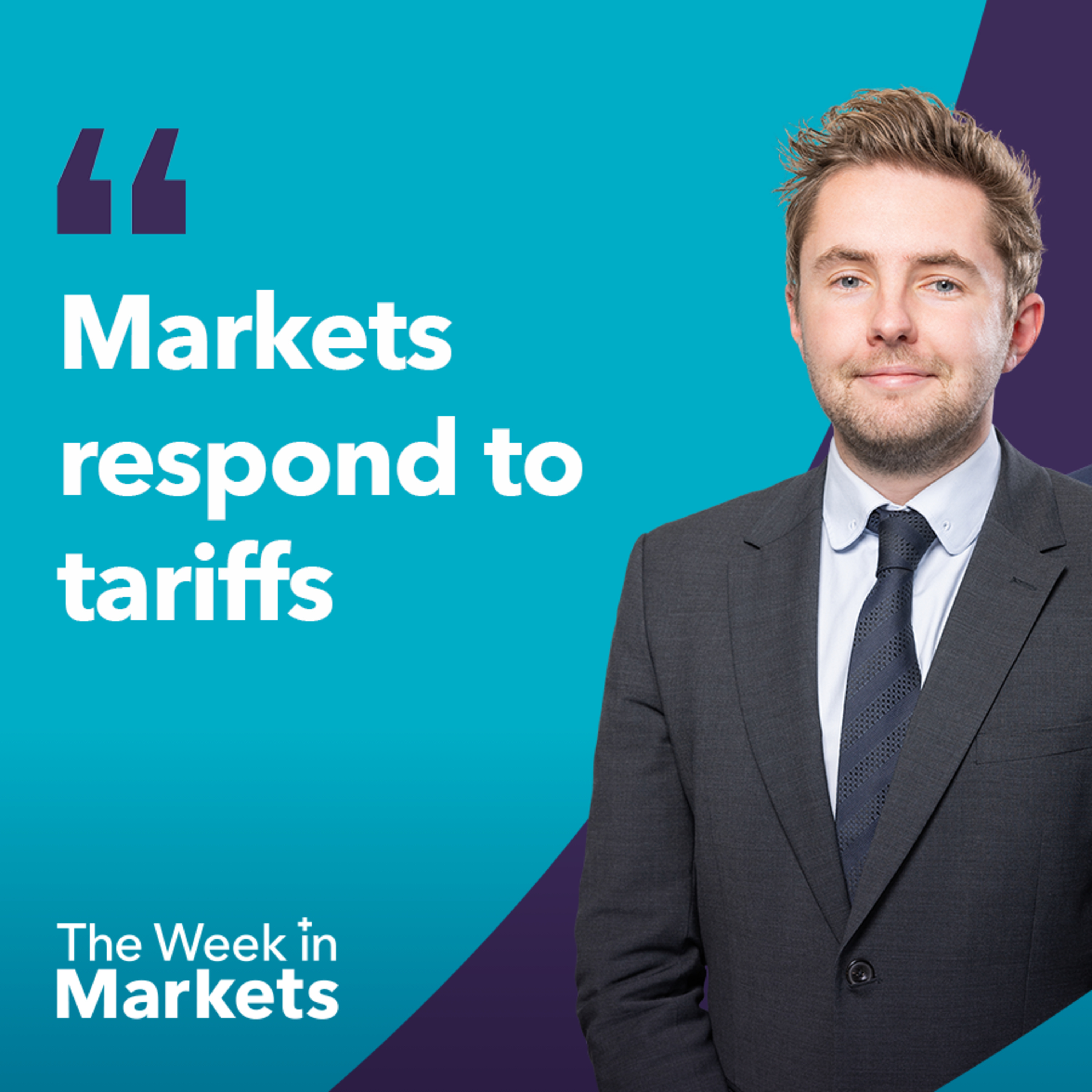 The global impact of US tariffs | The Week in Markets episode artwork