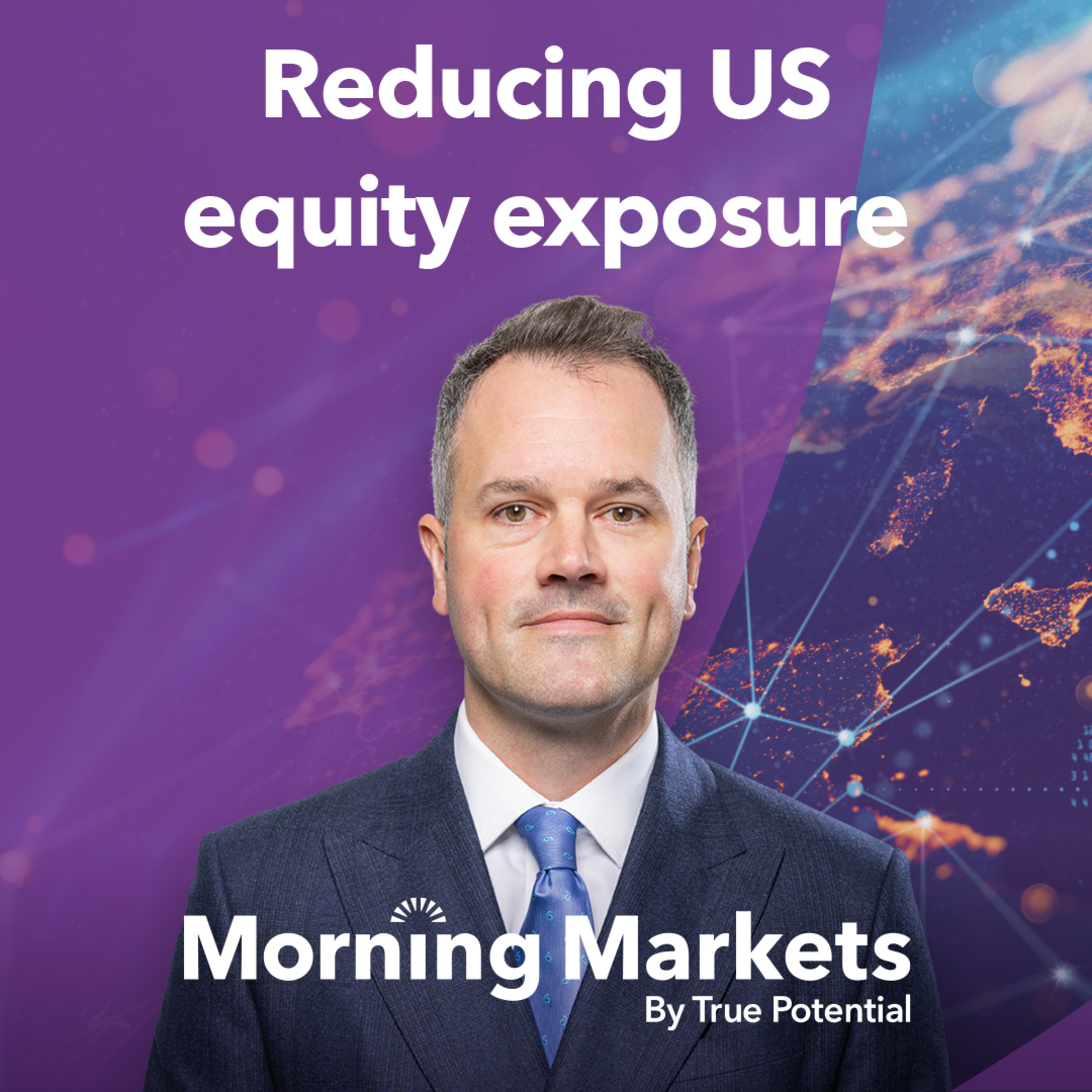 How are we adjusting the True Potential Portfolio’s? | Morning Markets episode artwork