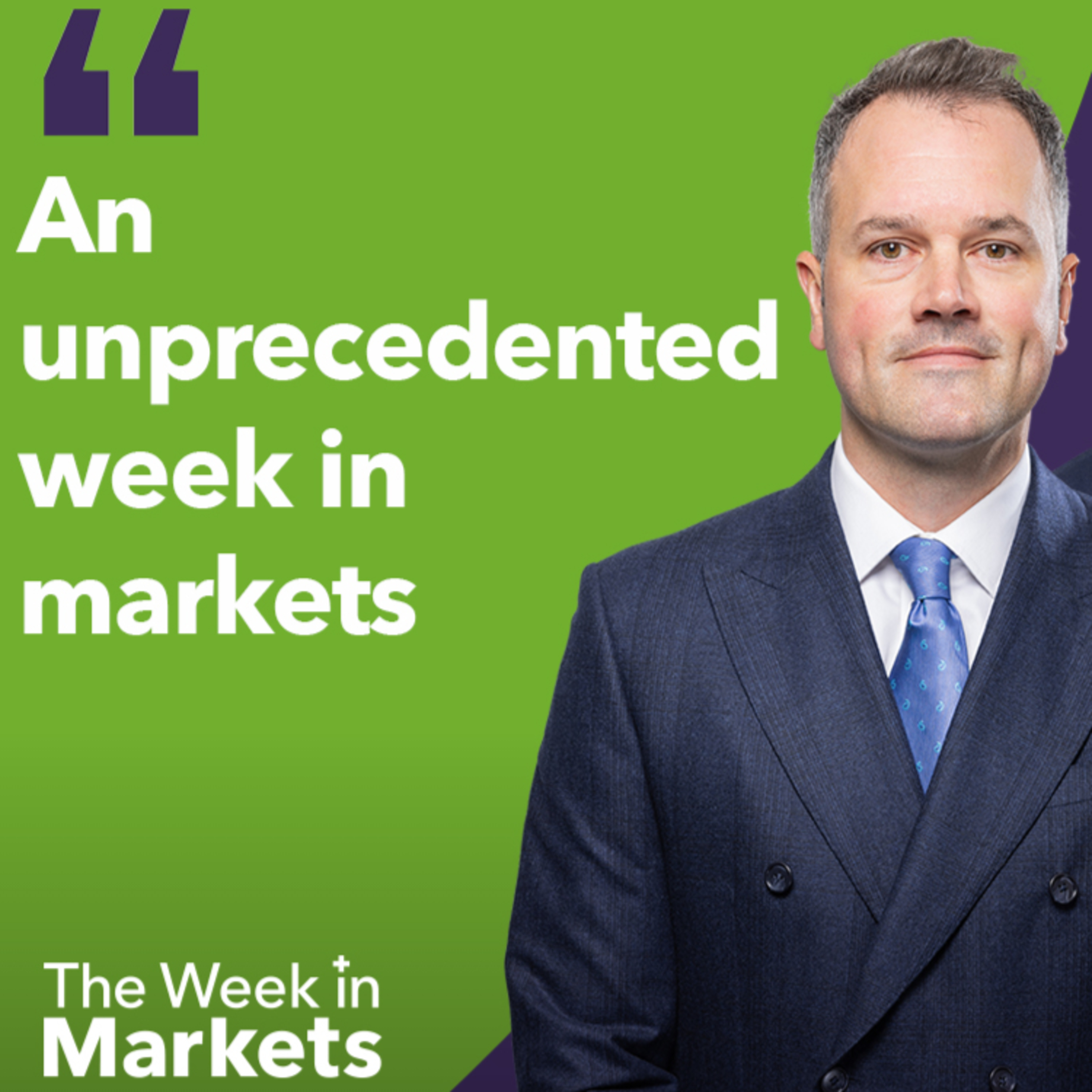 How have our experts been tackling market volatility? | The Week in Markets episode artwork