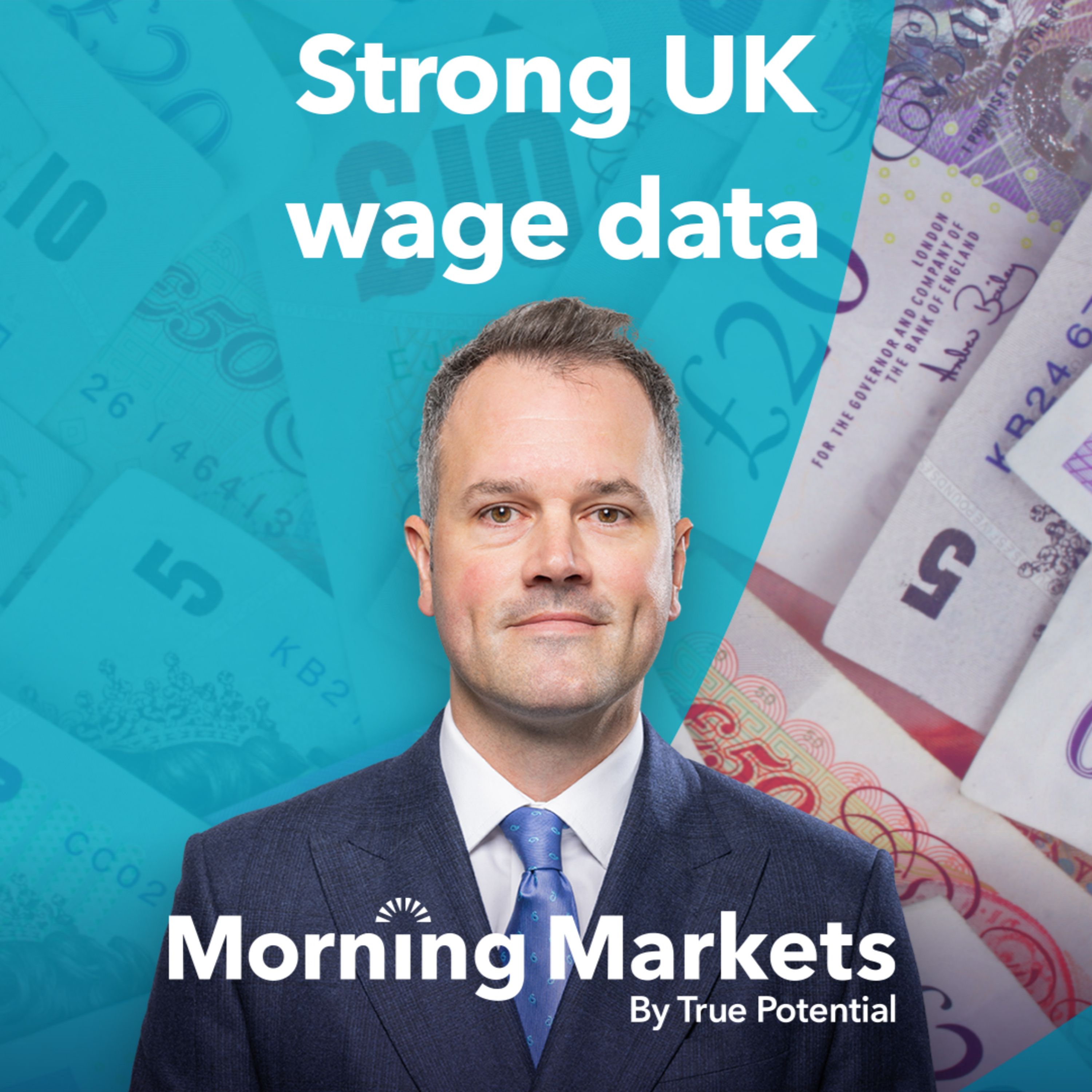 What is the strength of UK employment? | Morning Markets episode artwork