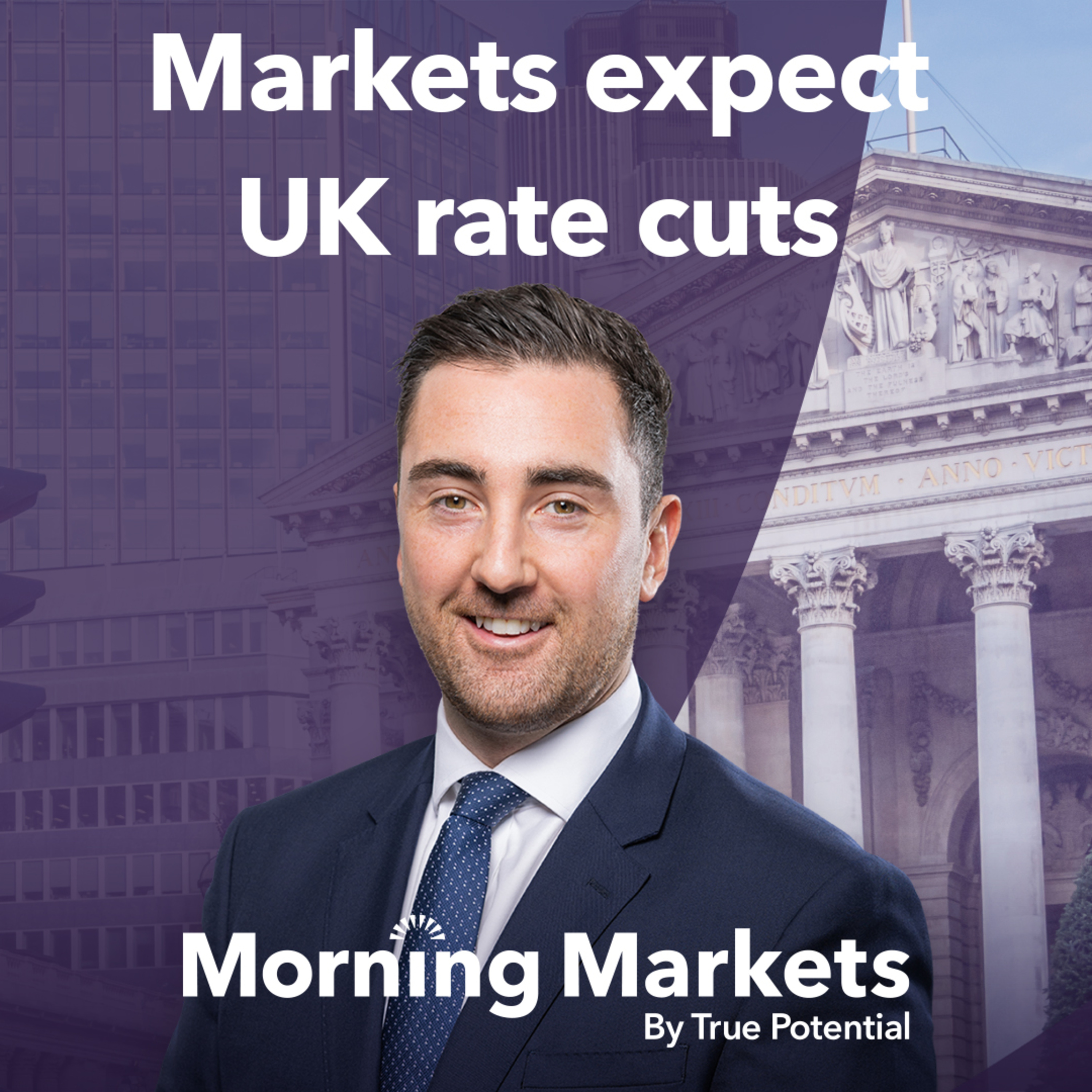 Does the Bank of England have scope to lower interest rates? | Morning Markets episode artwork