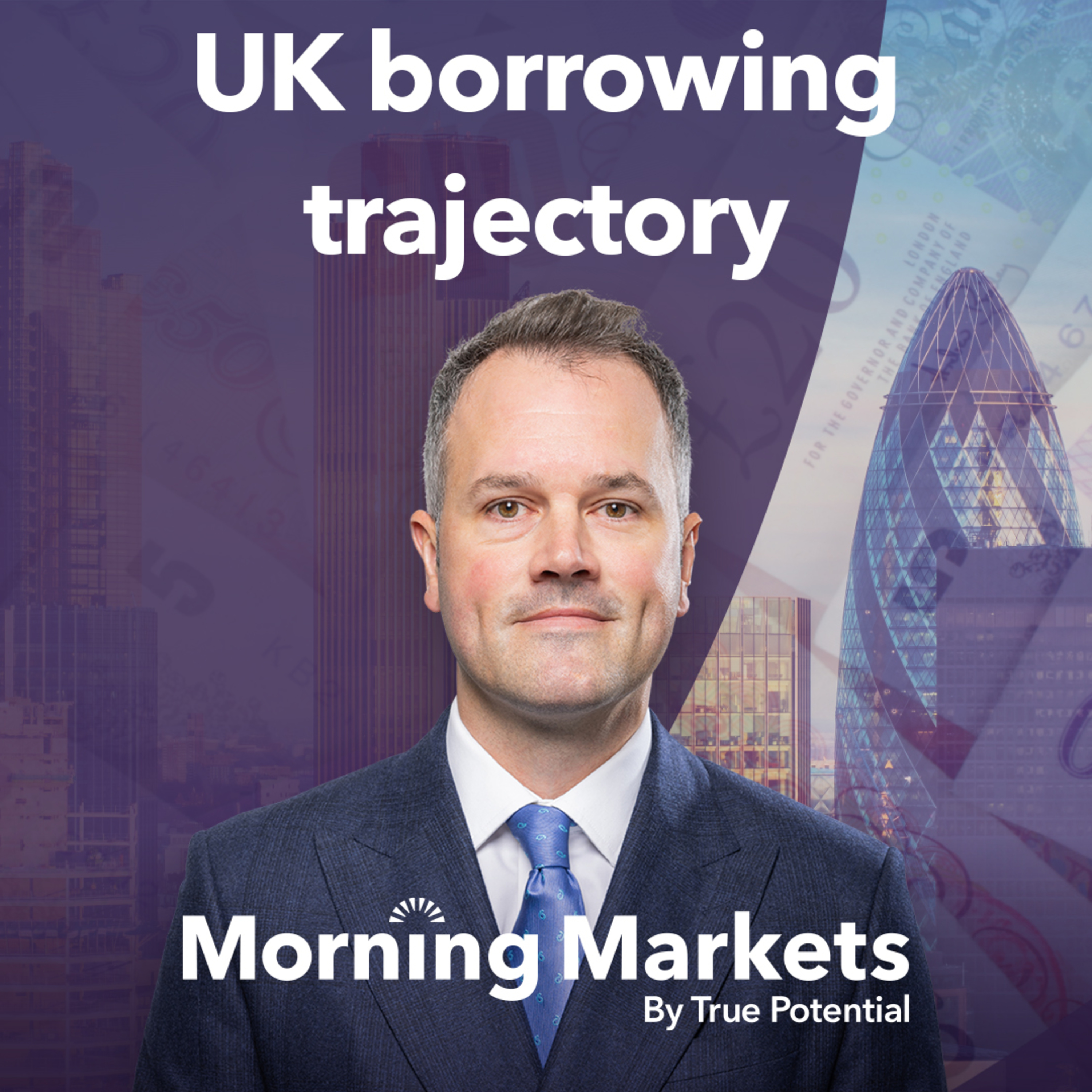 What is the state of UK borrowing? | Morning Markets episode artwork