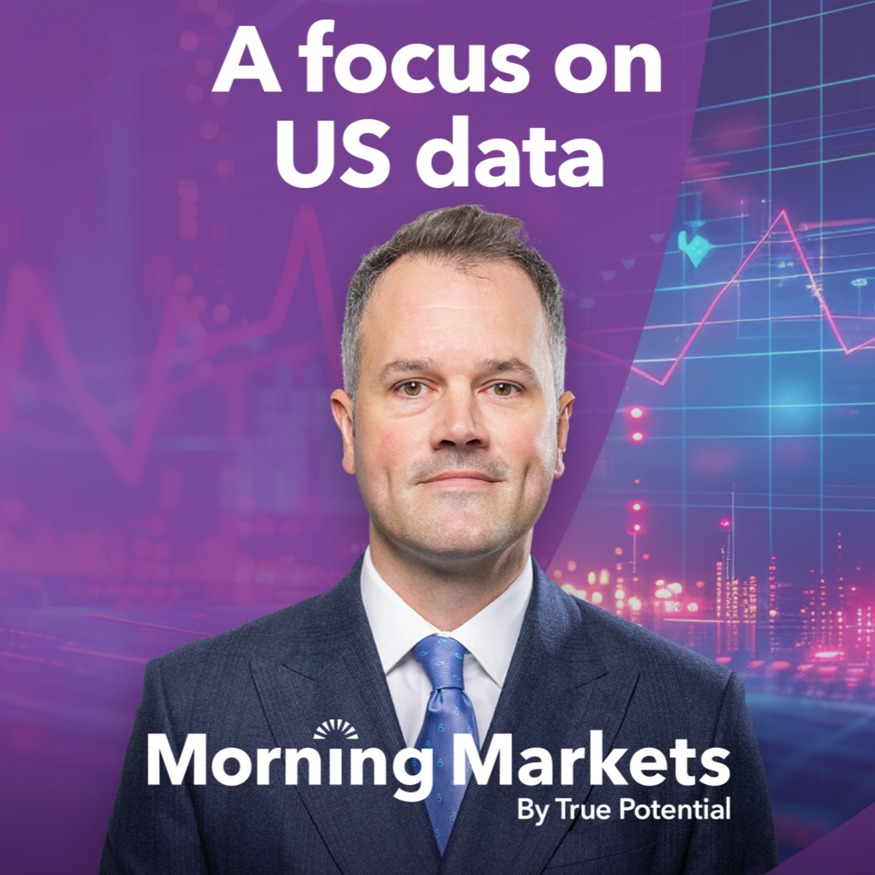 What is the US economic trajectory? | Morning Markets episode artwork