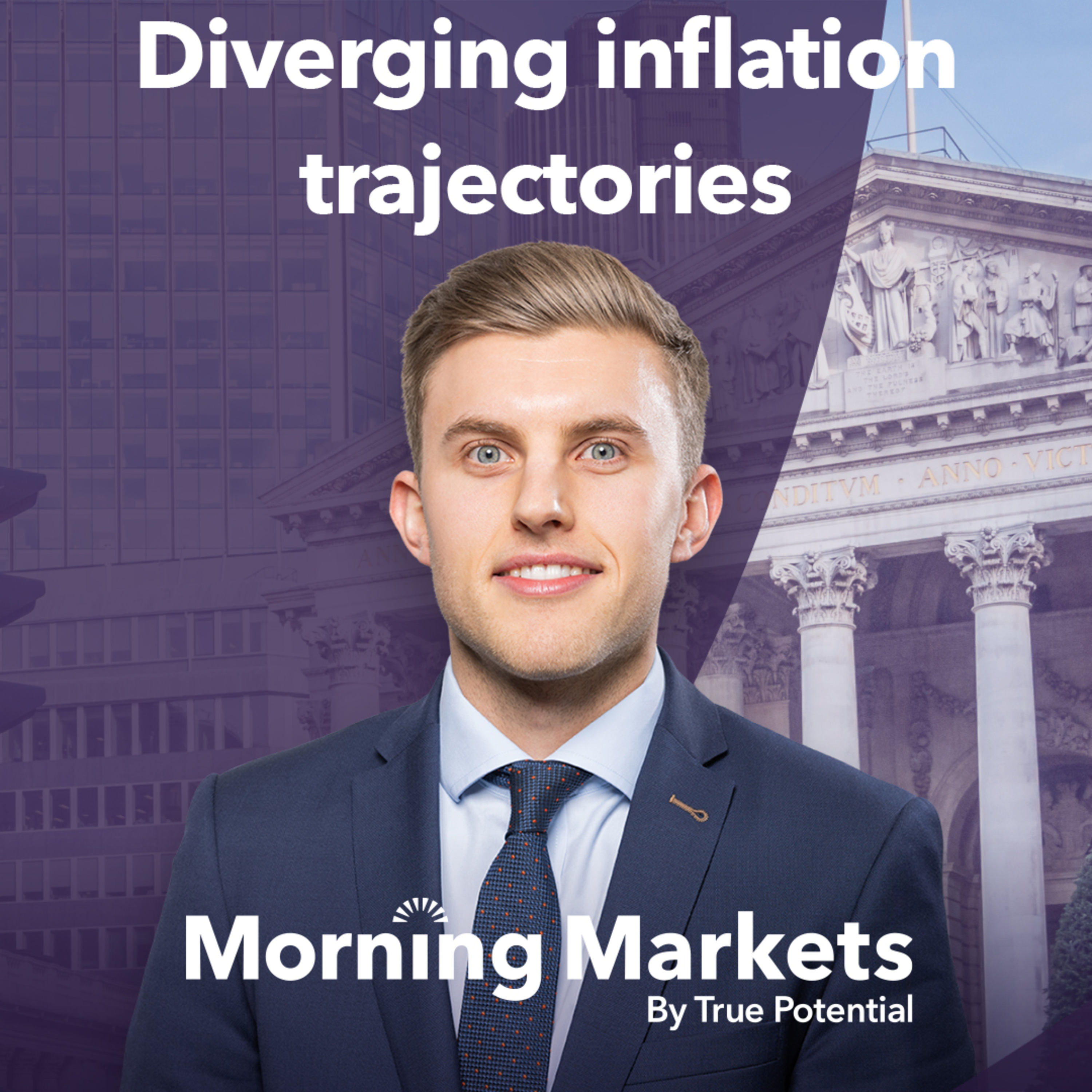 Are the US and Europe on divergent interest rate trajectories? | Morning Markets episode artwork