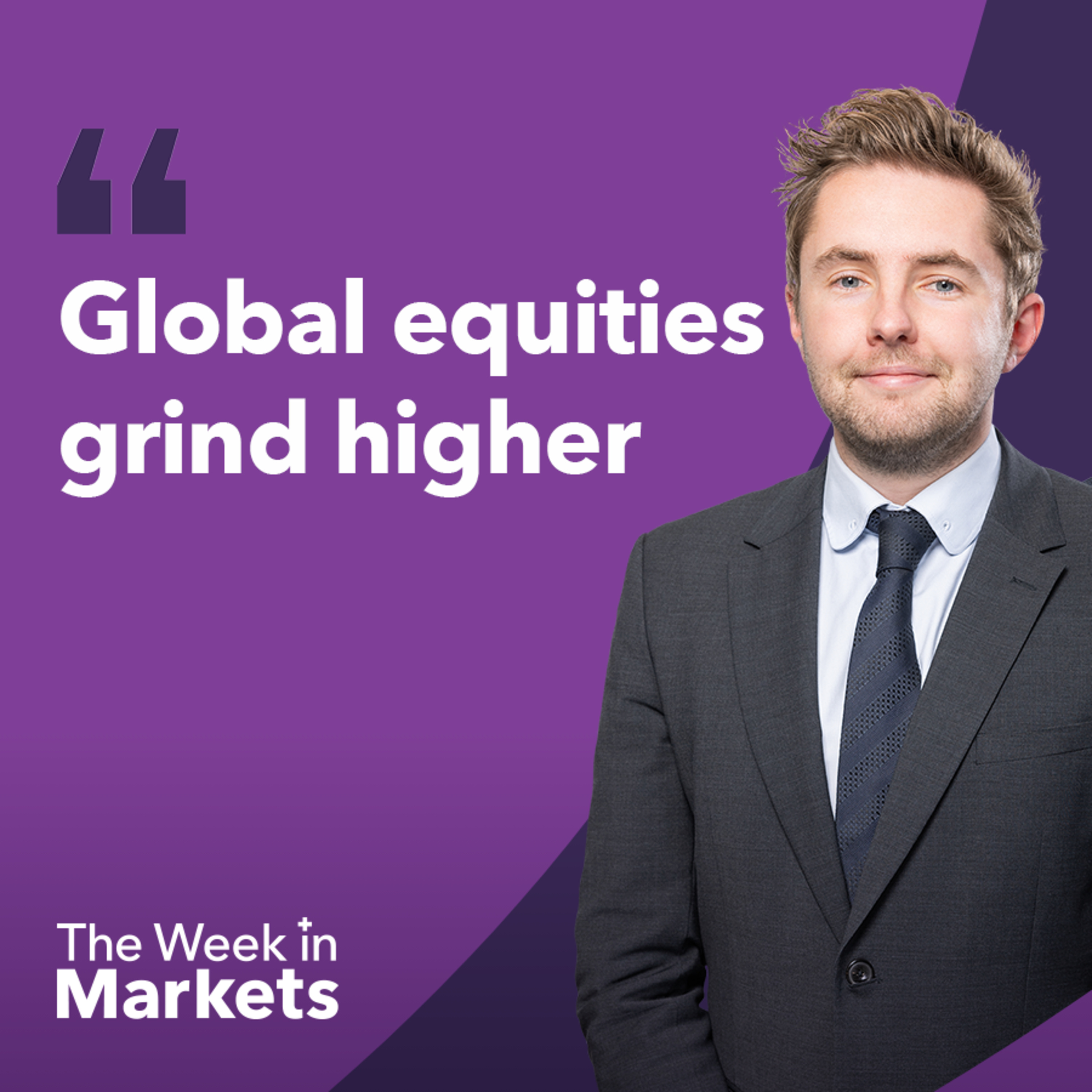 The key reasons behind market stabilisation | The Week in Markets episode artwork