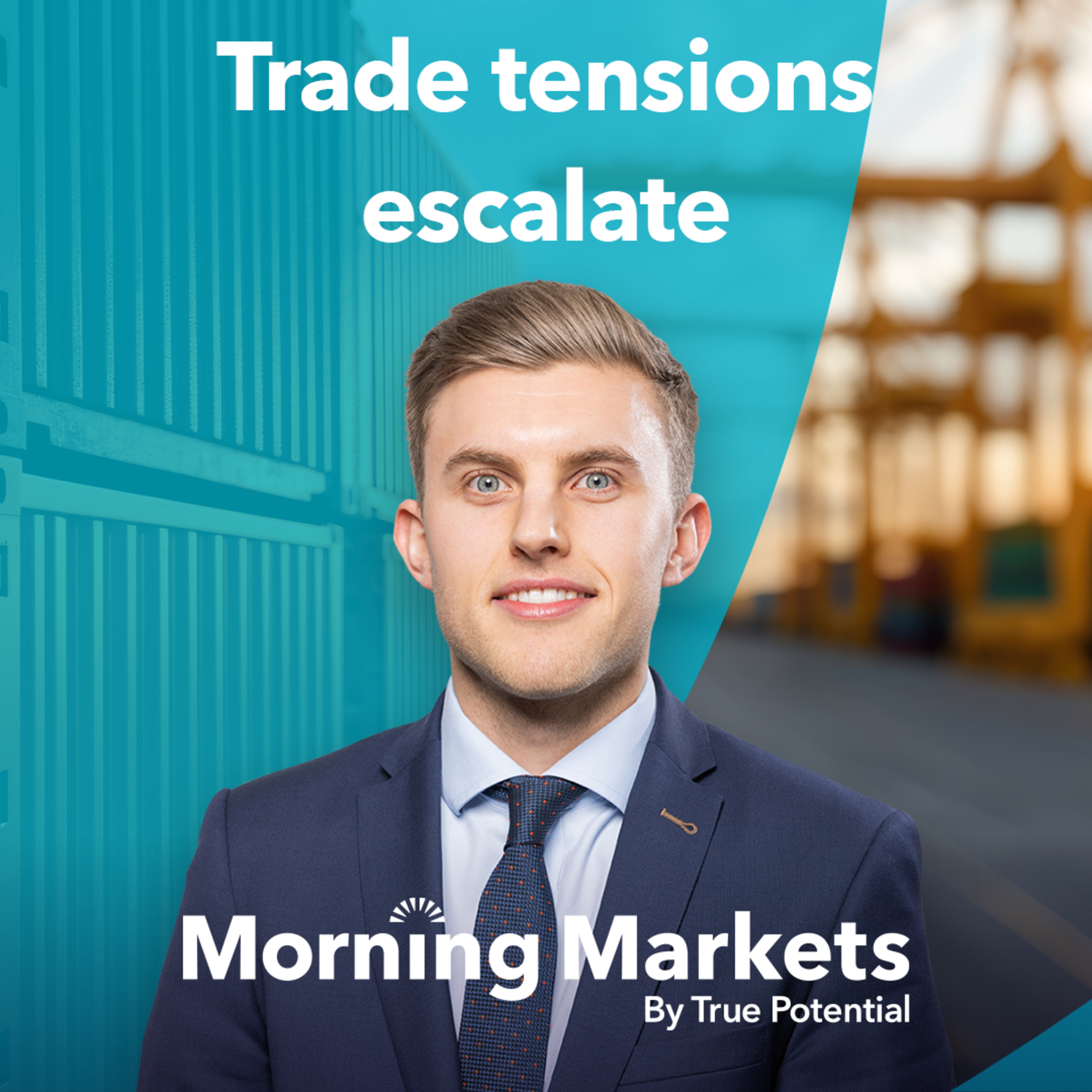 Can the US and China reach a trade agreement? | Morning Markets episode artwork